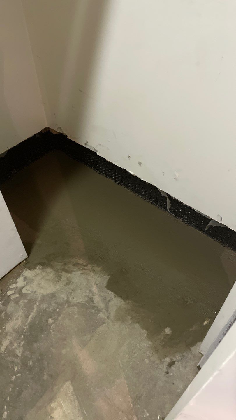 Basement Waterproofing in Crystal by Waterproofing Northeast