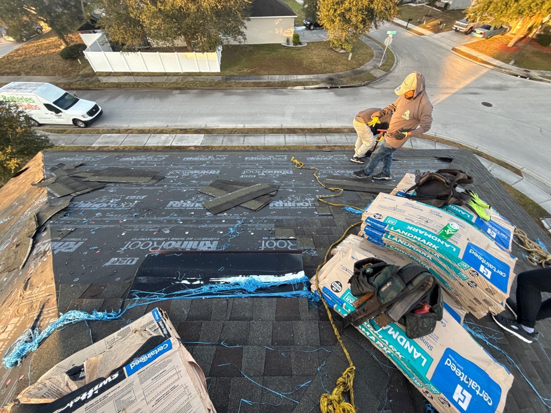 Project in Lake Wales by You Restorations LLC DBA YOU-Home