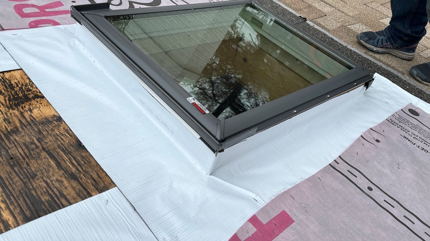 Roof Replacement using Owens Corning by 180 Contractors