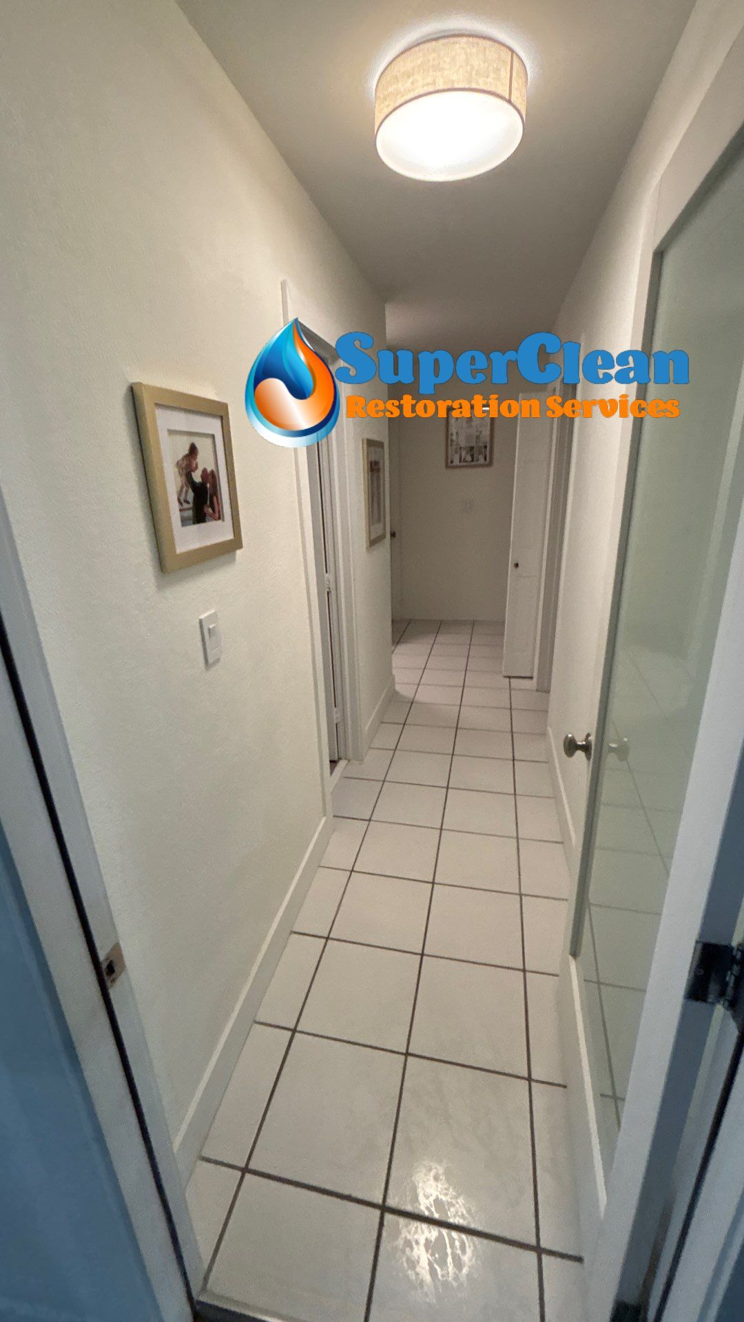 Miami Water Damage Mitigation and Structural Drying Services by SuperClean