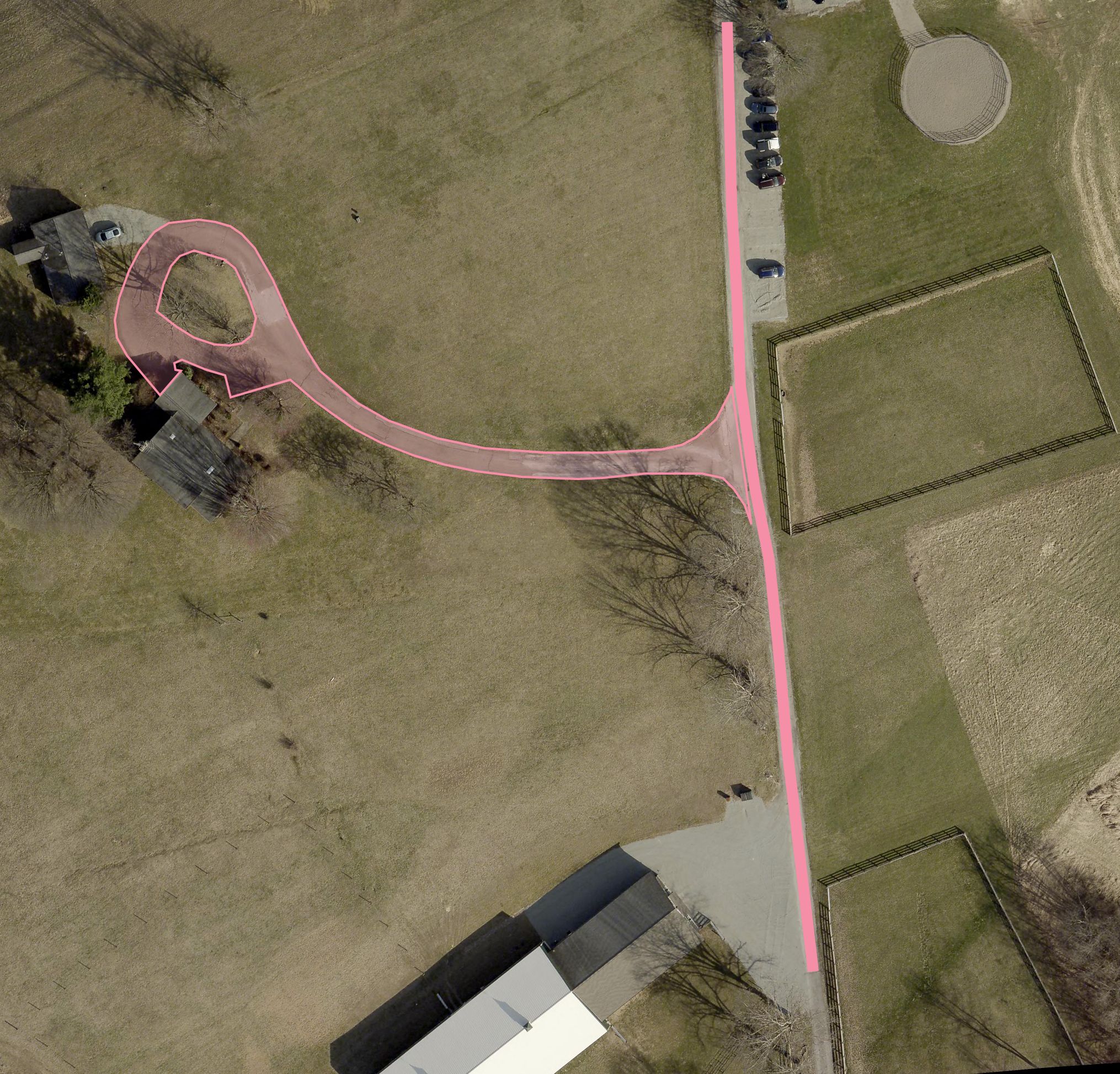 Personal and Commercial Lanes by Brant's Asphalt