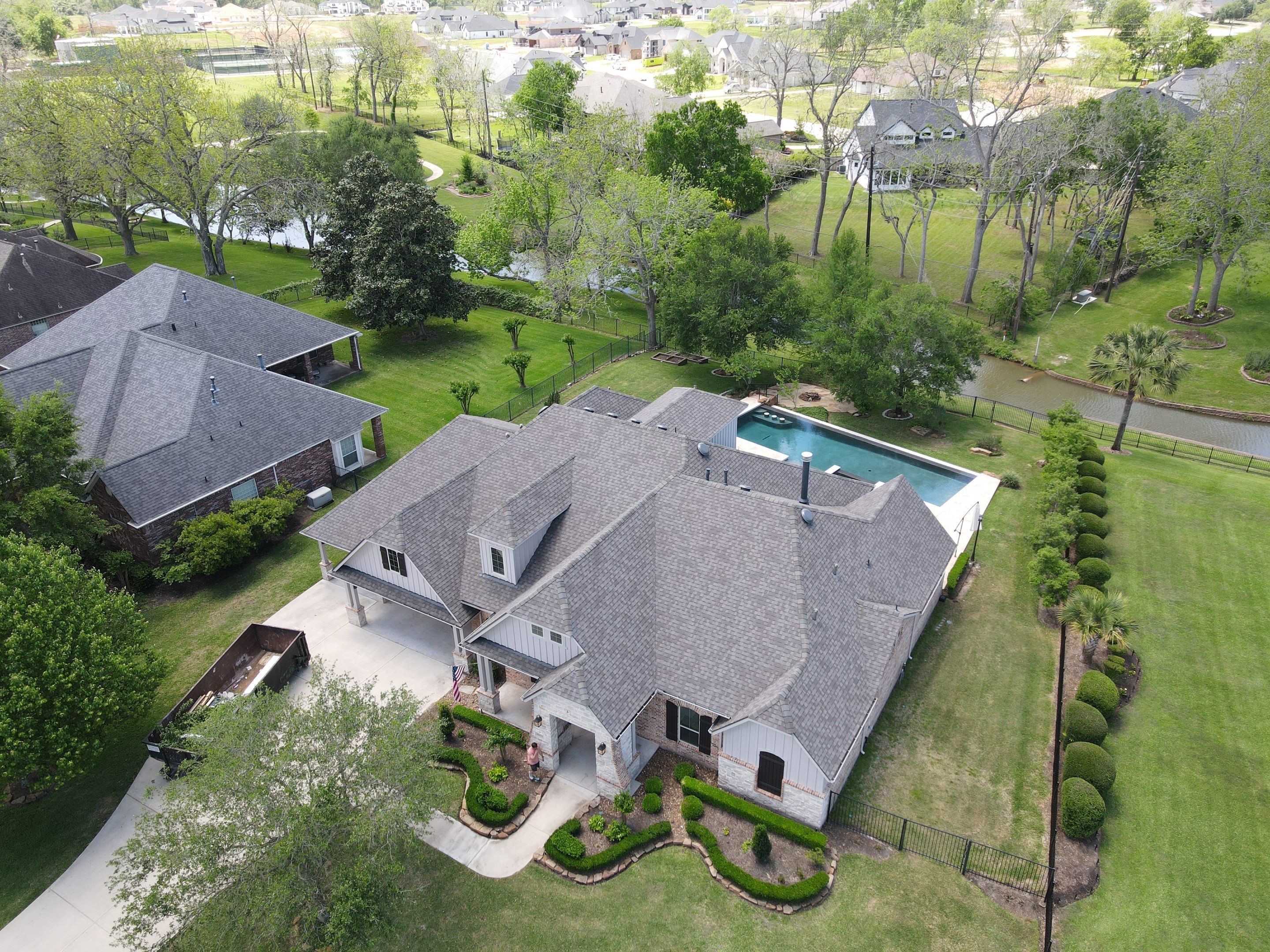 Stunning Reroof in Fulbrook by Level 7 Companies