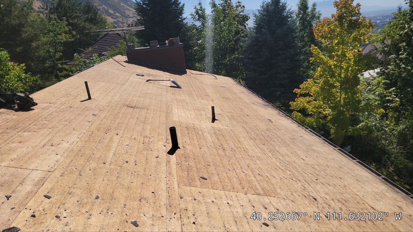 Wind Damage – Full Roof & Gutter Replacement Approved Through Insurance by ASAP Roofing & Restoration