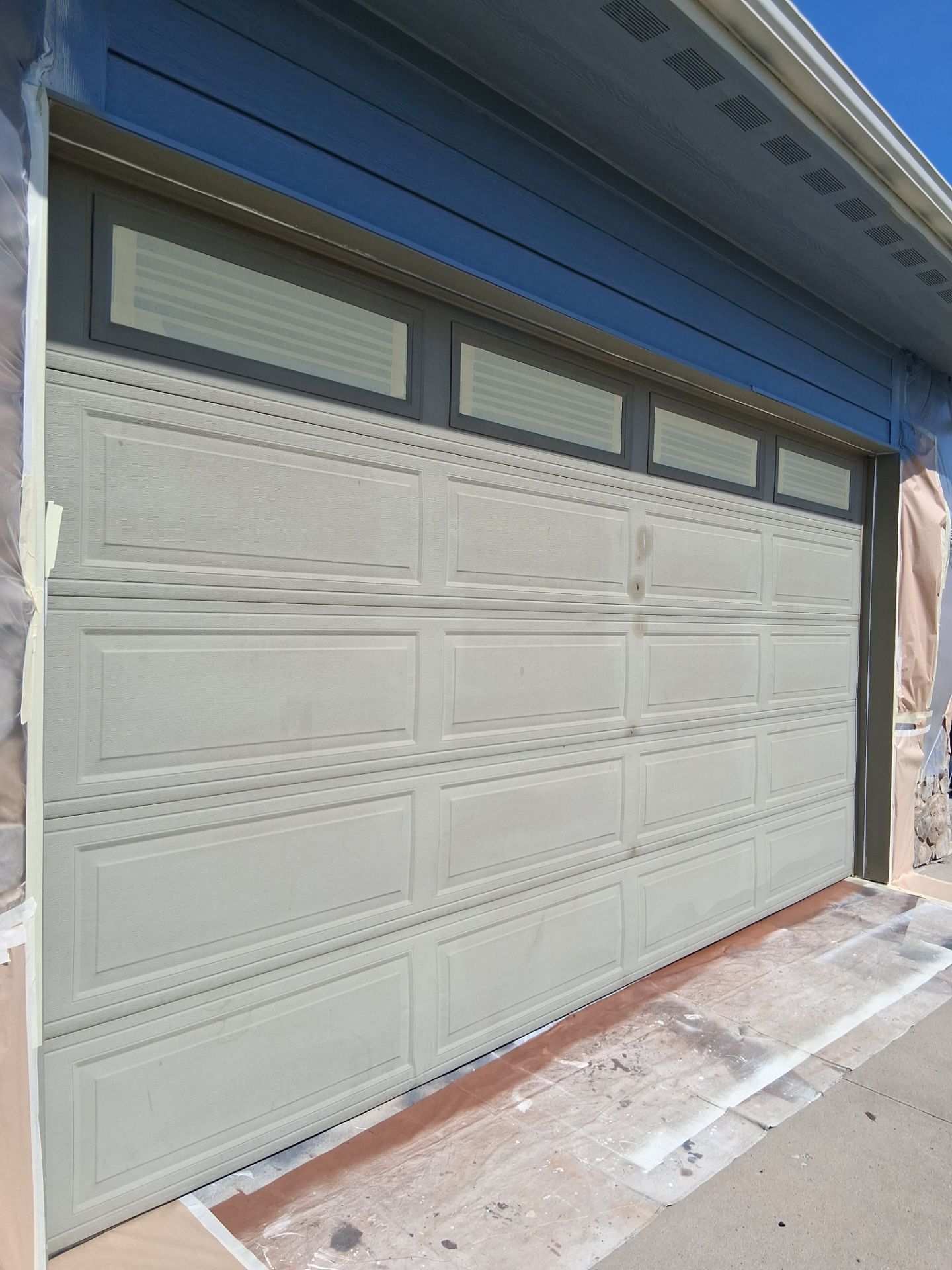 Residential Exterior Repaint by Midwest Paint LLC