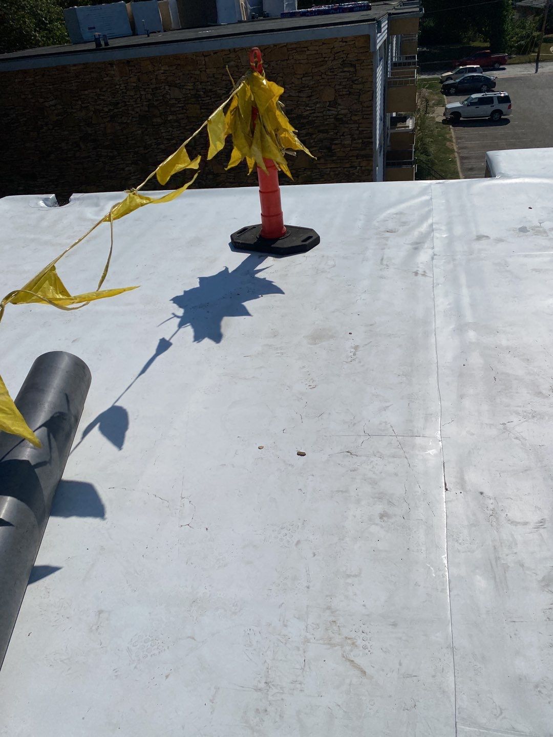 Cherry Hill Properties Roof Replacement by Gorilla Exteriors Contracting, LLC