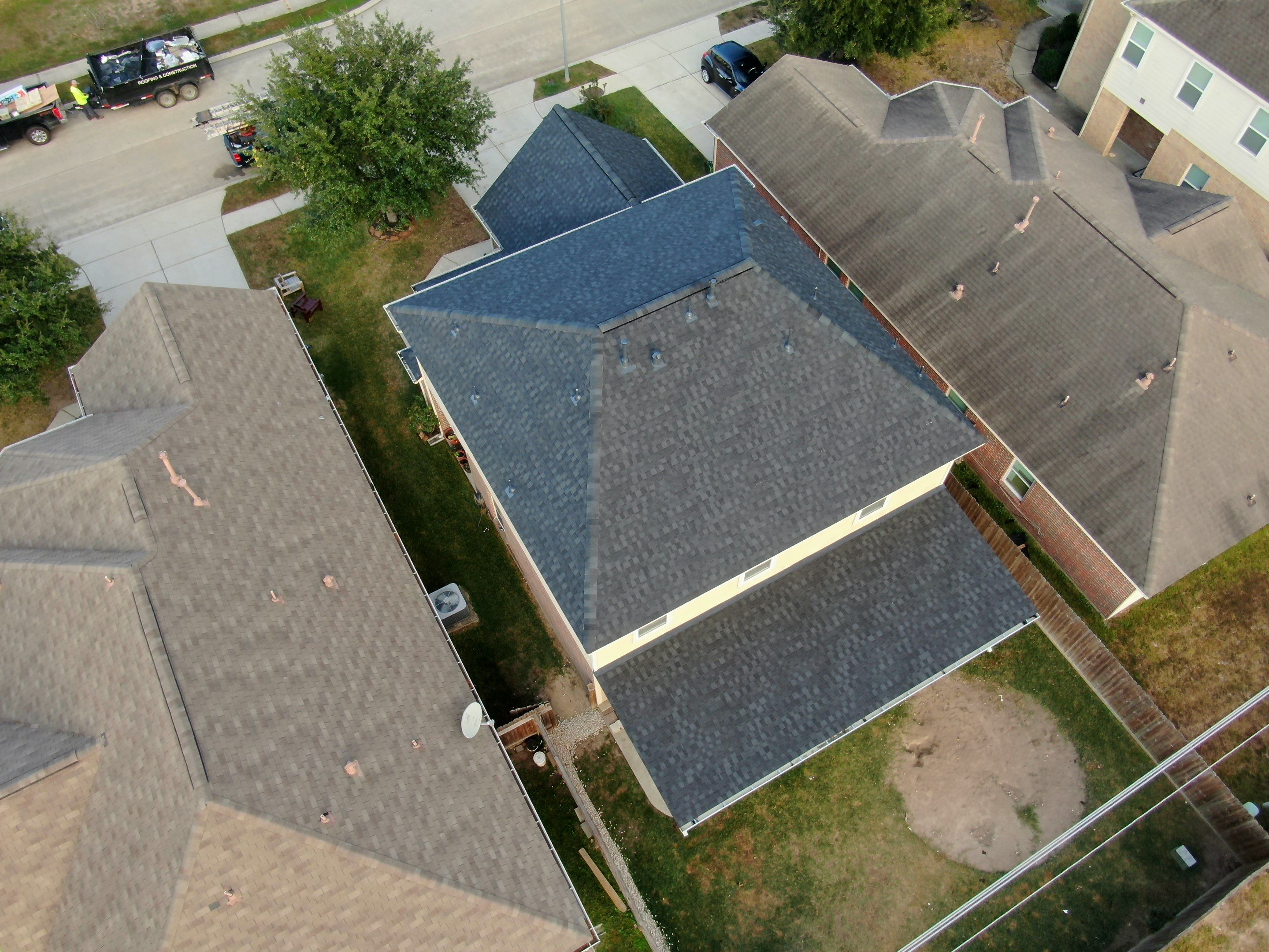 Billiris Project by Hartland Roofing & Construction