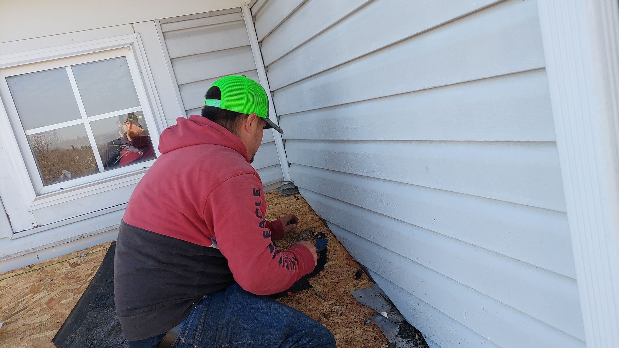 Black Shadow by Tamlin Roofing