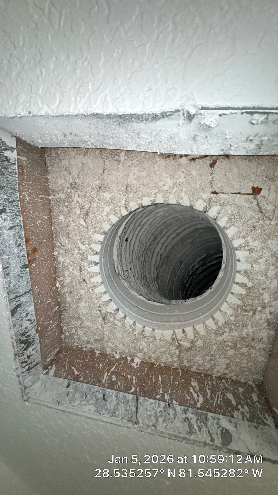 Air Duct Cleaning in Ocoee by Hygienic Air, Inc