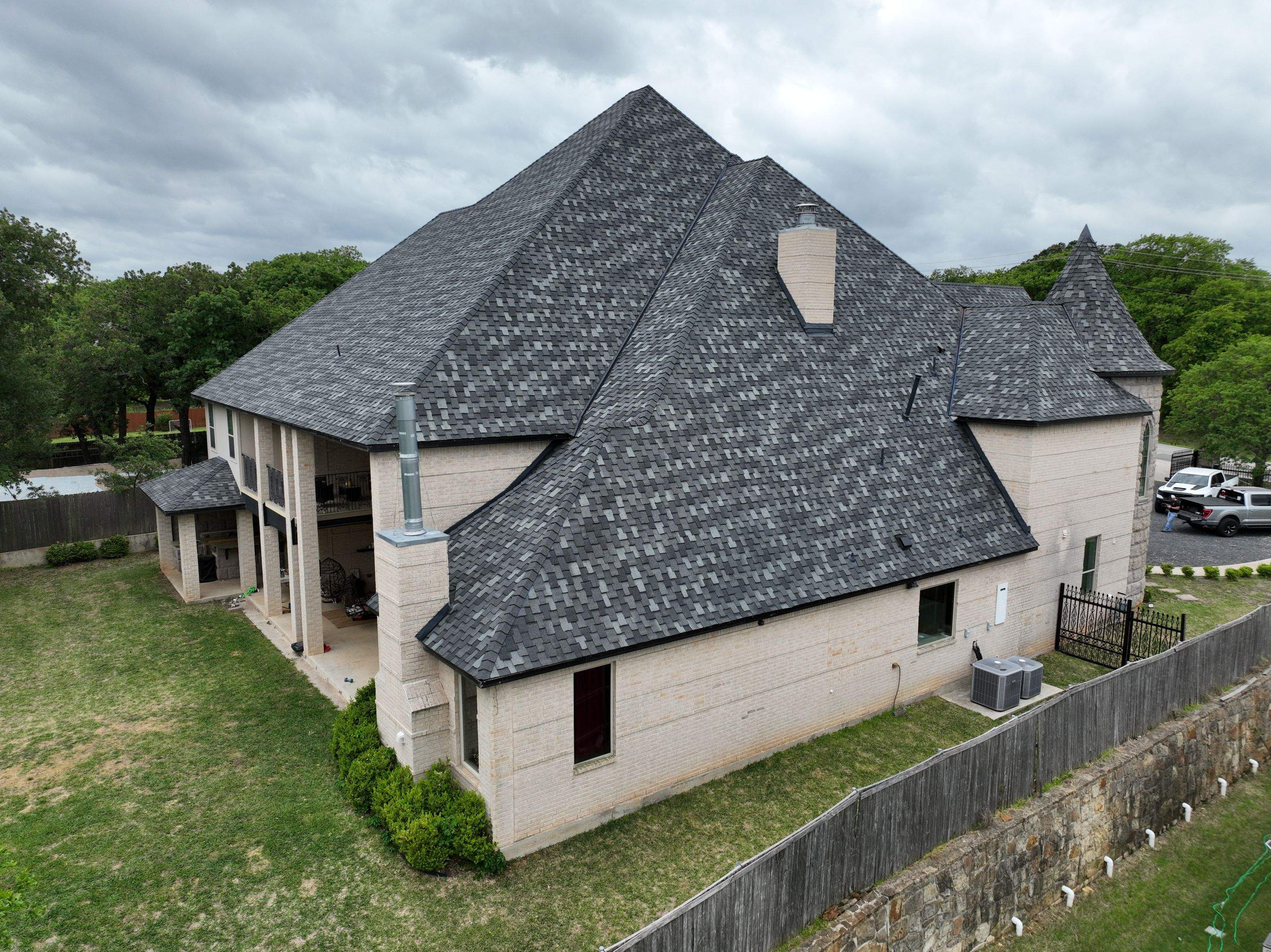 IKO Armourshake Residential Roofing by 3:16 Roofing and Construction