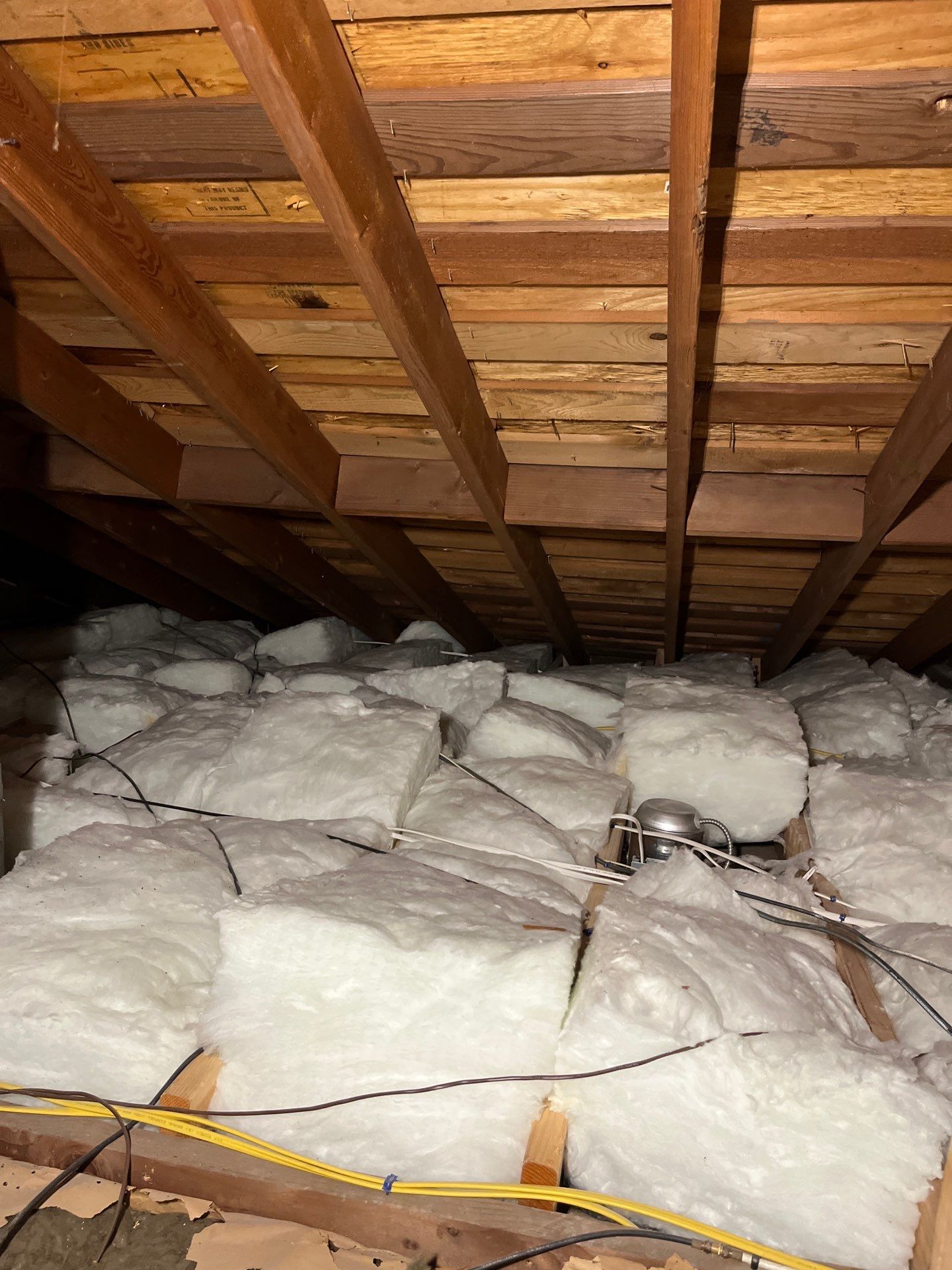 Installation of New Piping on Roof, Toilet, and Shower by Us Plumbing