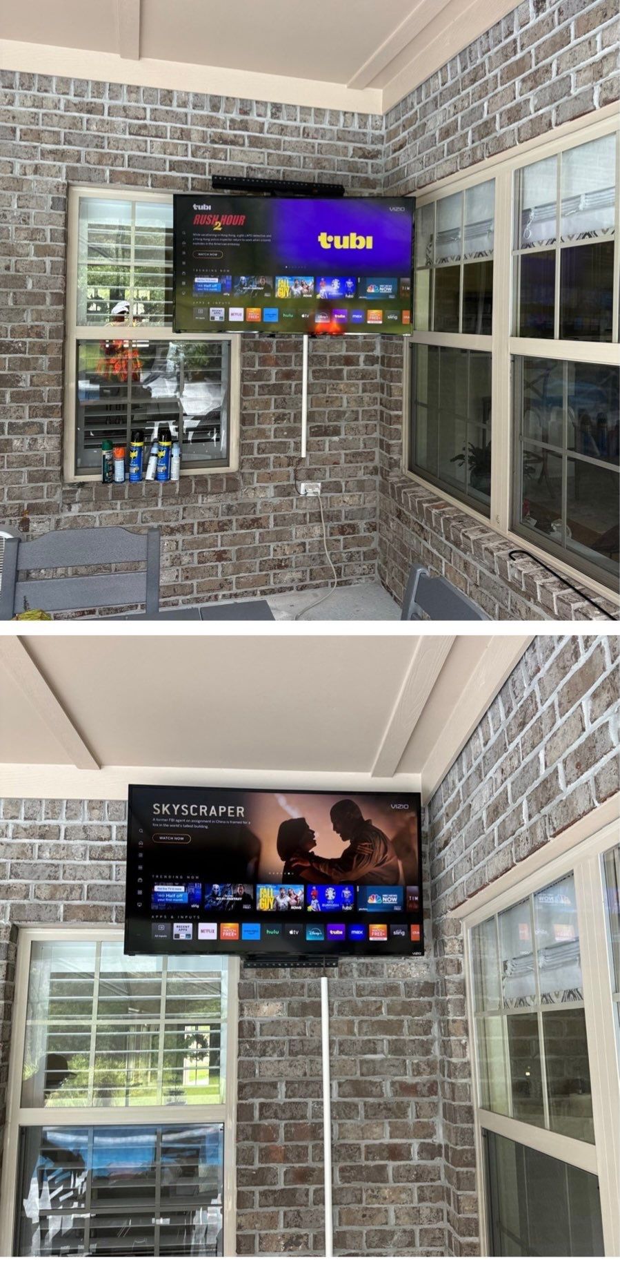 Custom TV Mounting & Specialty Installations by Hangman Mounting & Installation