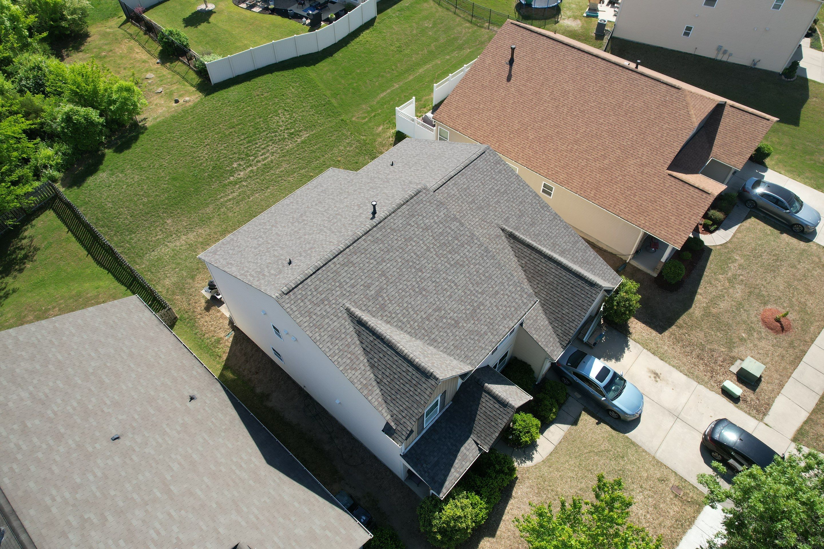 Successful Roof Replacement in Concord, NC by Best Roofing Now LLC