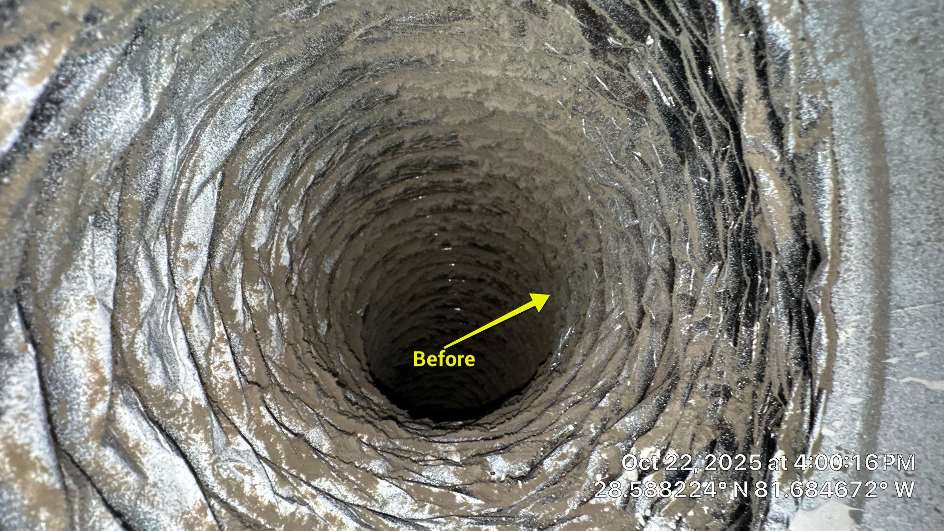 Air Duct and Dryer Vent Cleaning in Montverde by Hygienic Air, Inc