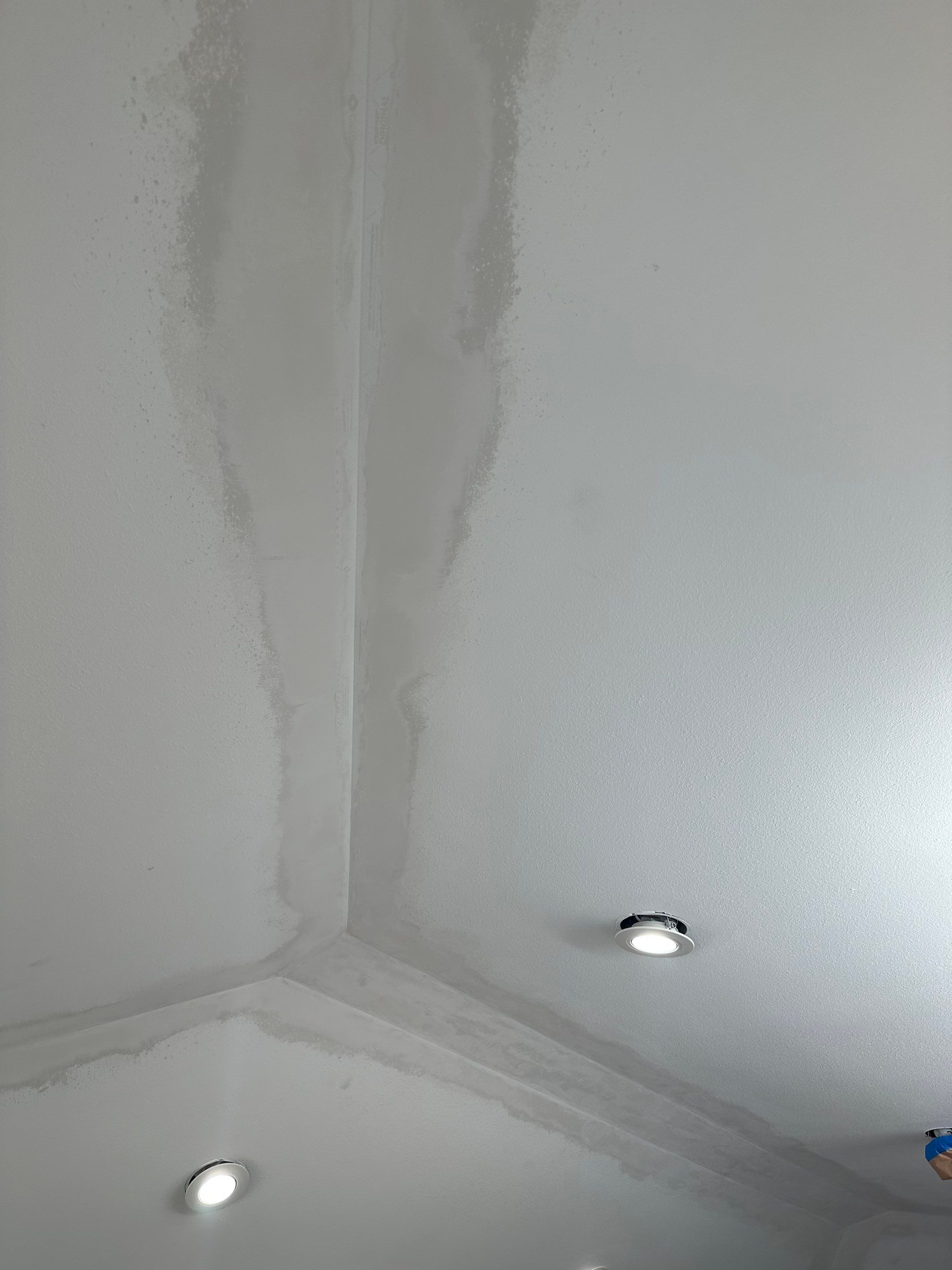 Interior Kitchen Painting & Drywall Texturing – Longview, Texas by Quality Coats Painting