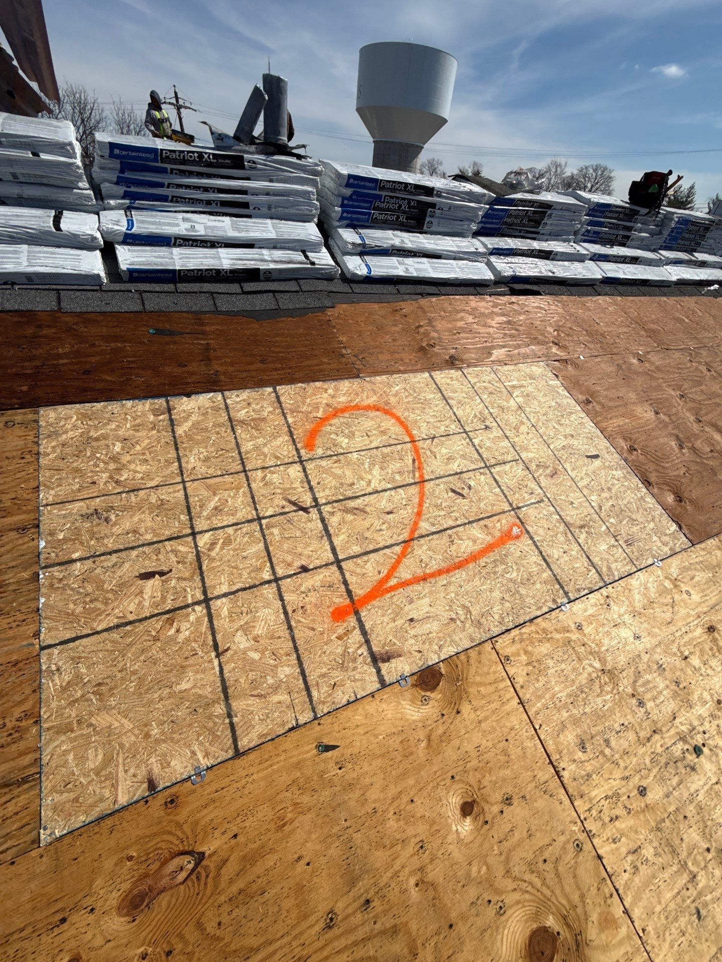 Multi-Unit Roof Replacement and Decking Repair in St. Louis by Acute Roofing And Exteriors 