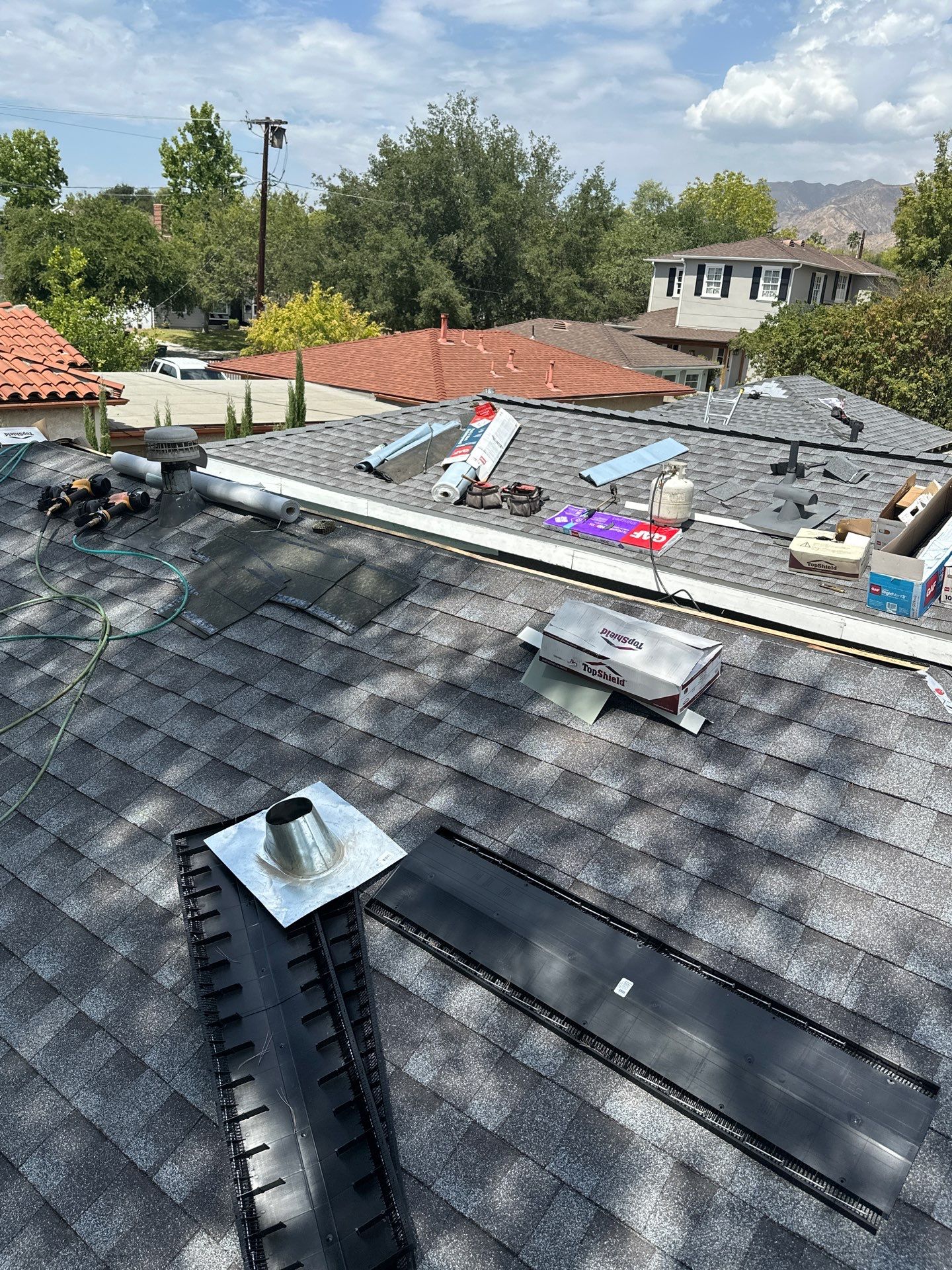 Roof Replacement- Pasadena, CA 91104 by Epic Roof Replacement