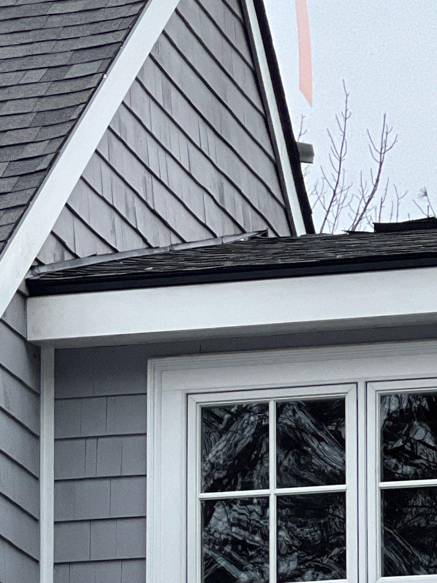 Carlisle Roofing Installation using Owens Corning Shingles and Copper by Mighty Dog Roofing of Greater Middlesex County