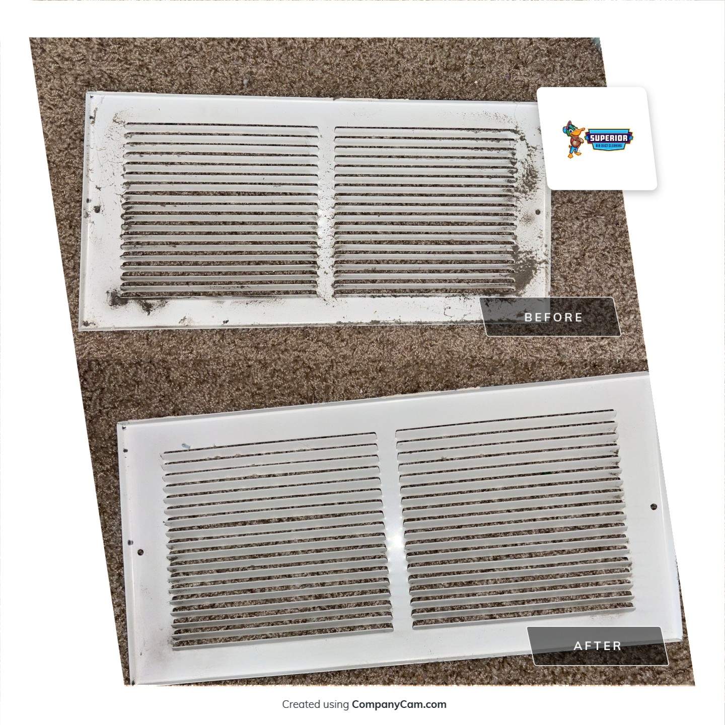 Air Duct Cleaning in North Lima, OH by Superior Air Duct Cleaning