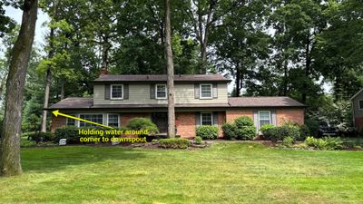 Roof Replacement using Owens Corning Teak