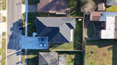 Roofing Project in New Orleans