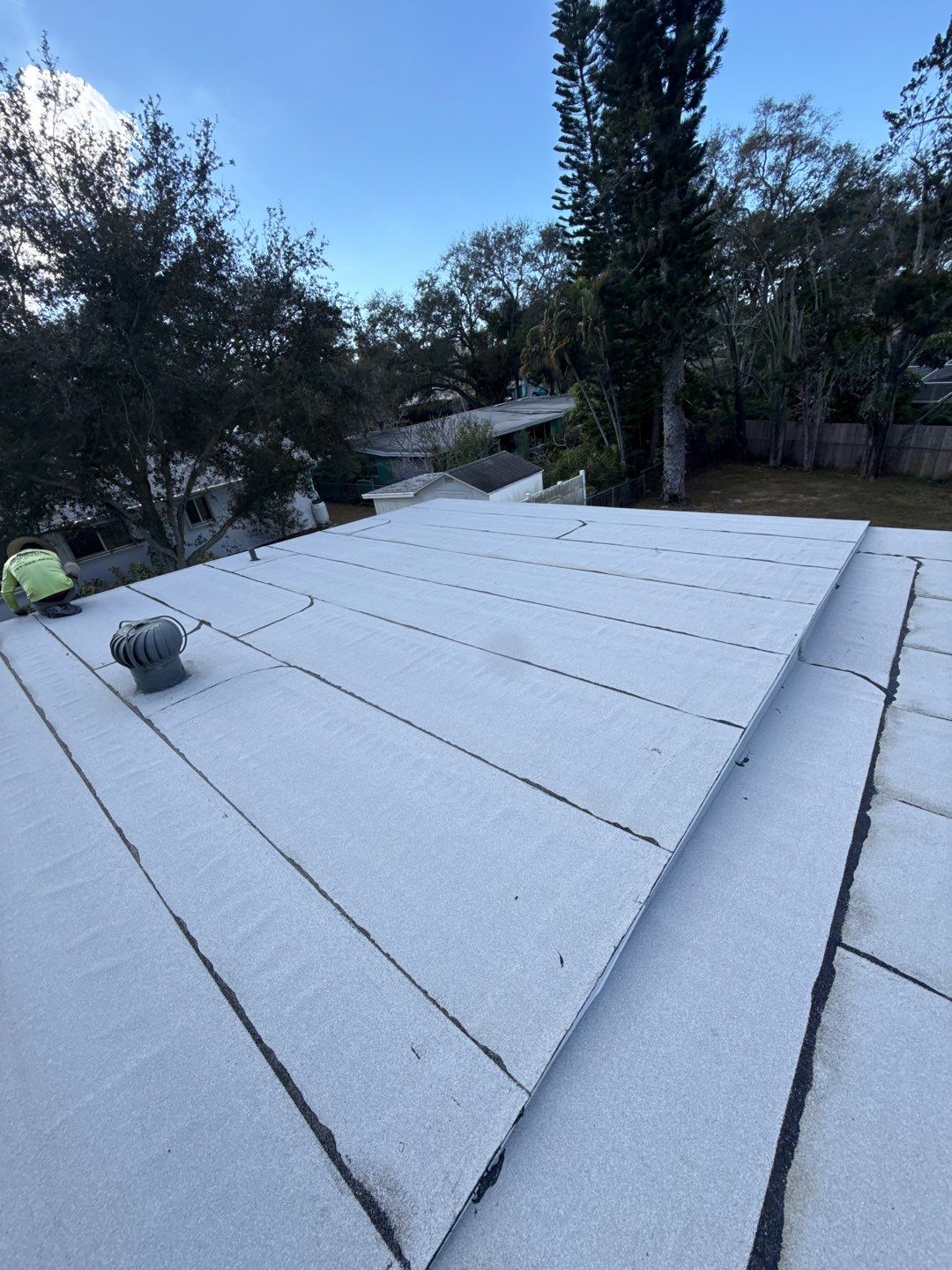 Project in Largo 33770 by Mitchell Roofing Company LLC 