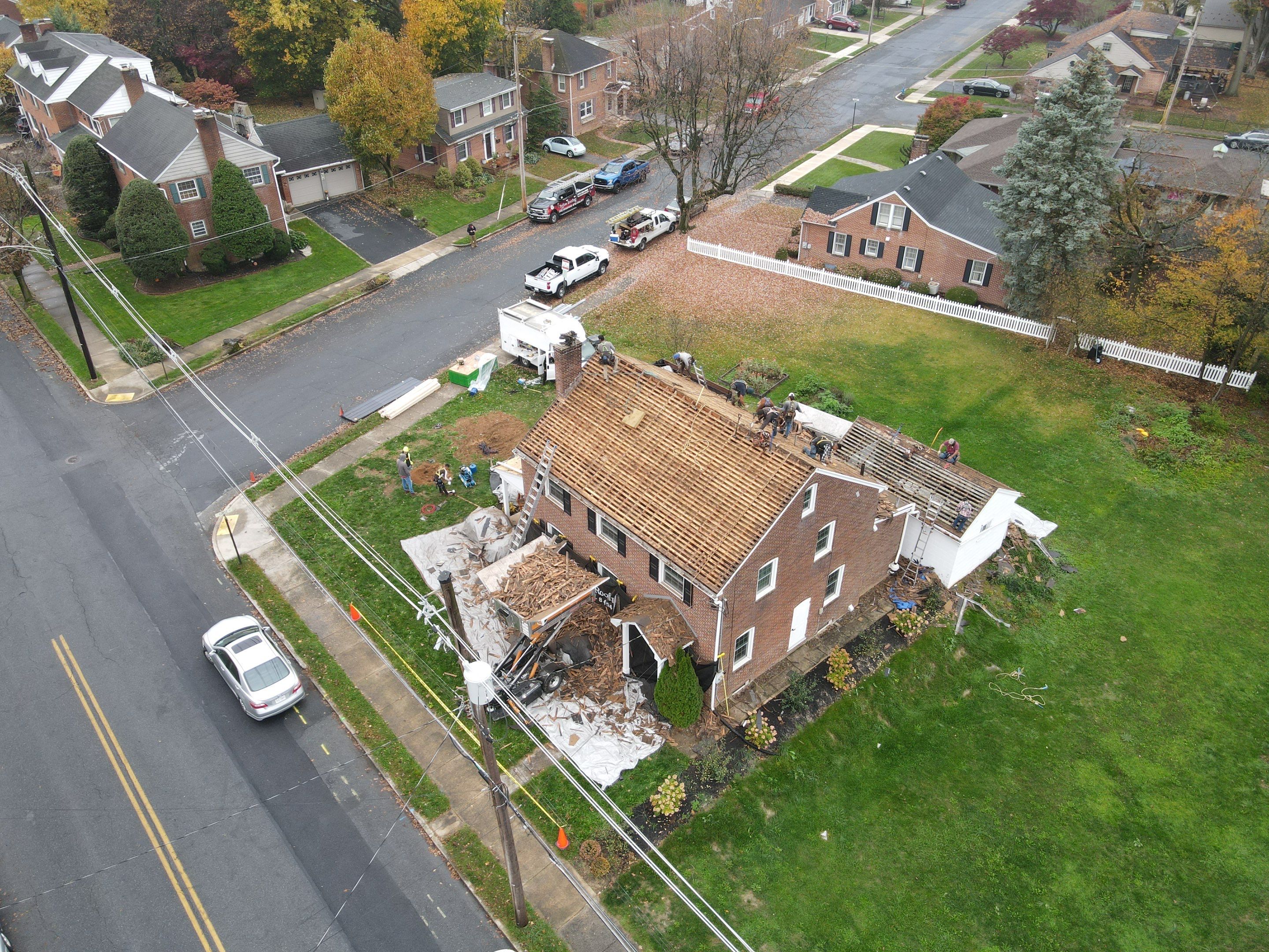 383 S coldbrook by Teflon Roofing