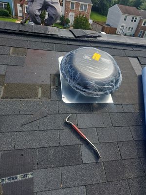 Attic Fan Repair 