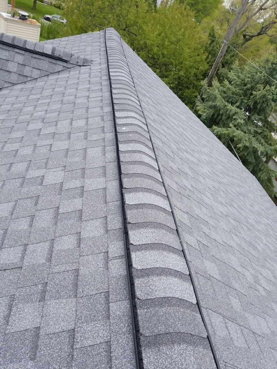 Roof Replacement using CertainTeed Landmark by 180 Contractors