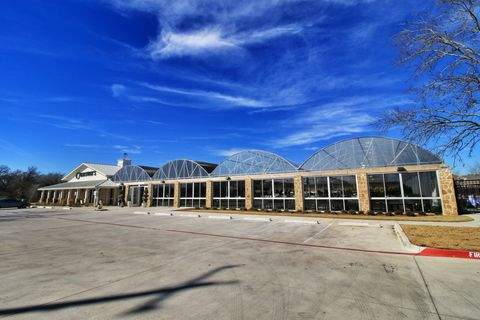 Calloway's Nursery - Mansfield by United Glass Commercial