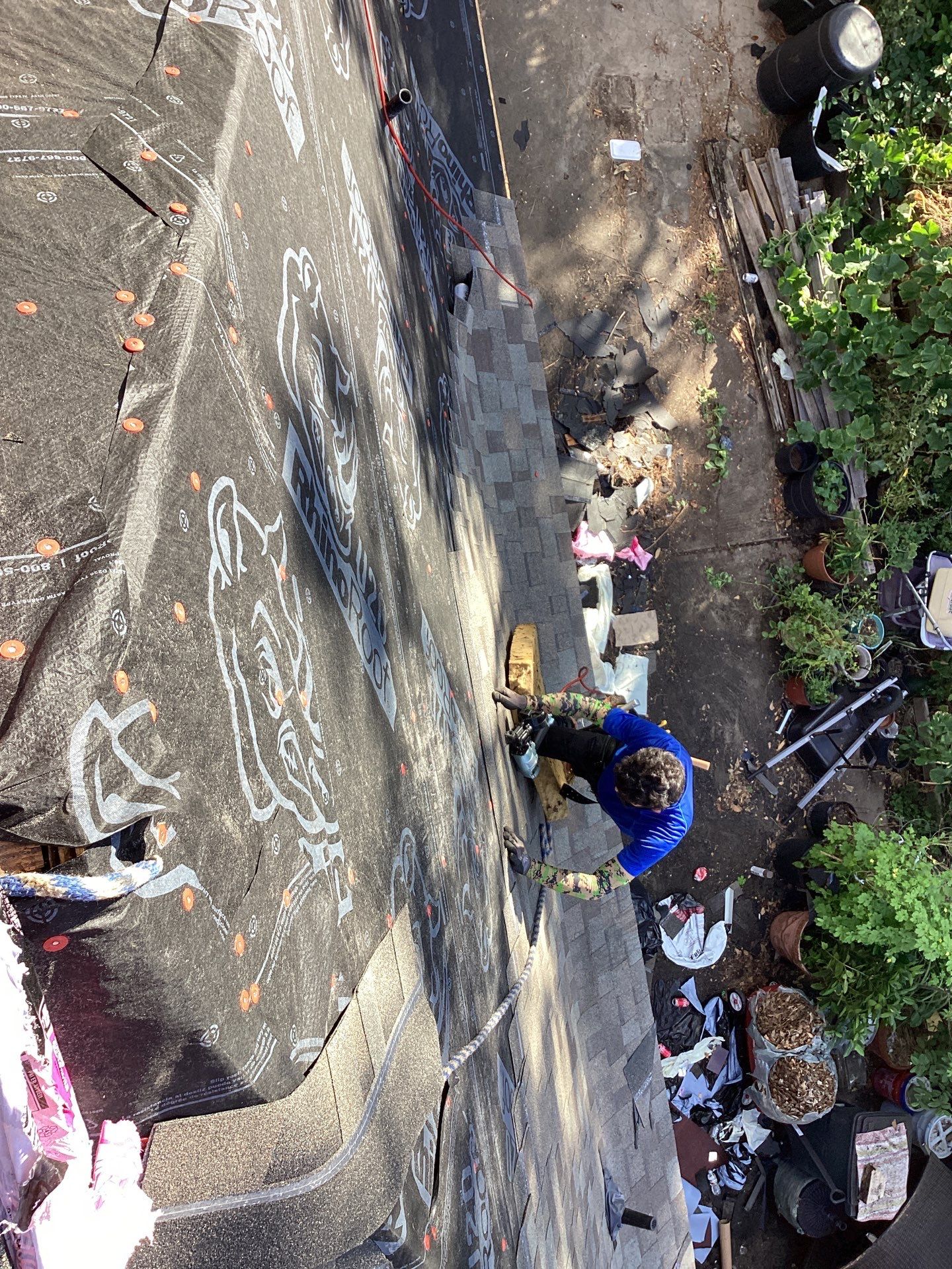 Roof Replacement by Roof Repair Services LLC
