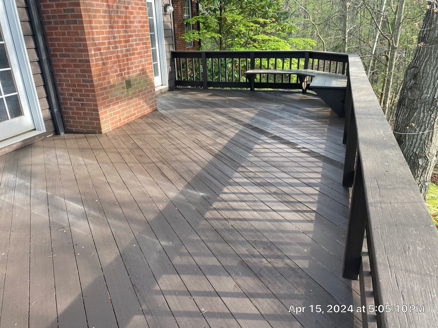 Clifton Multi-Trade Restoration: DaVinci Single Width Slate in Slate Black by RM Banning, Inc.