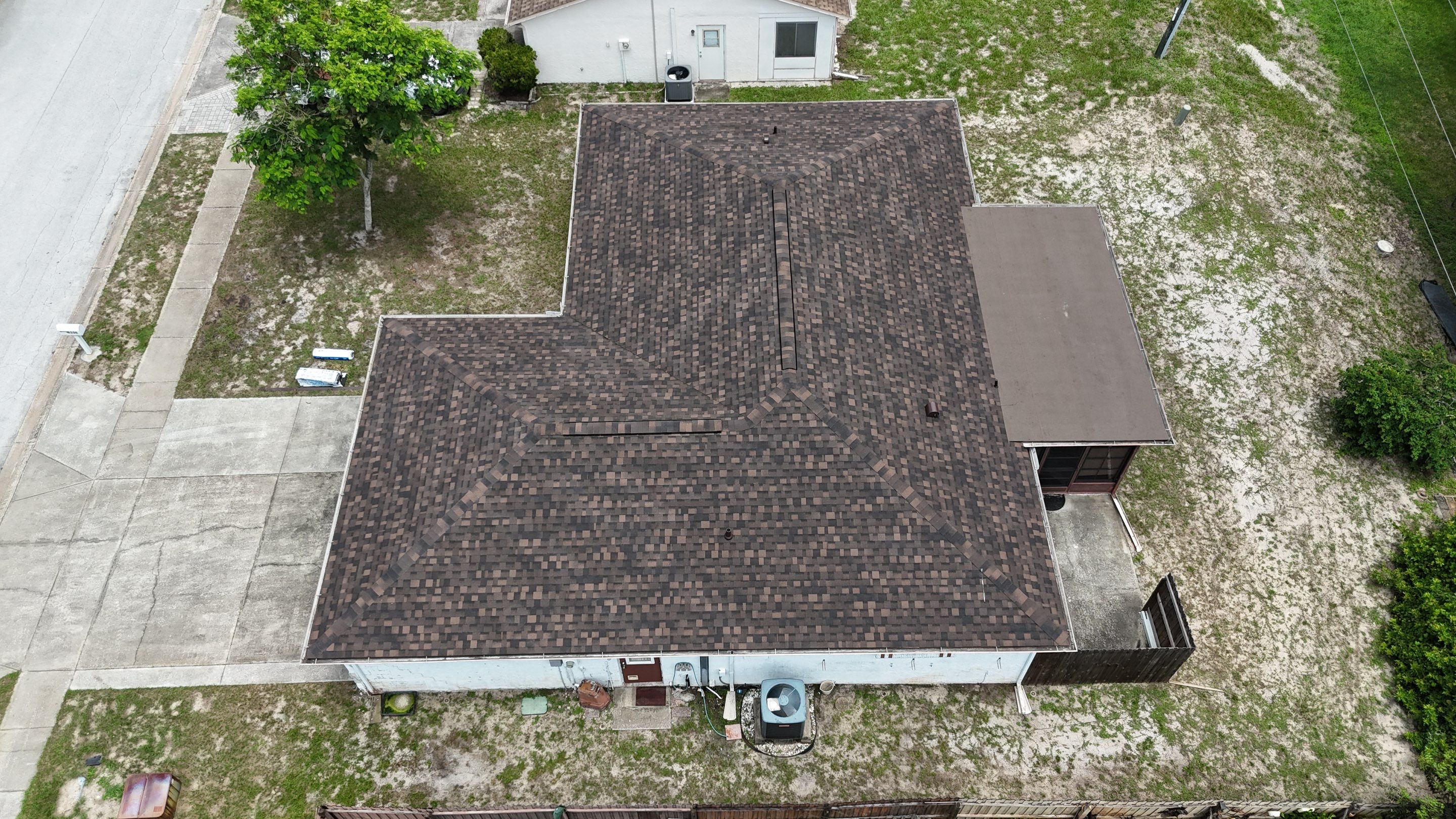 Roof Replacement in Holiday, FL by Steadfast Roofing 