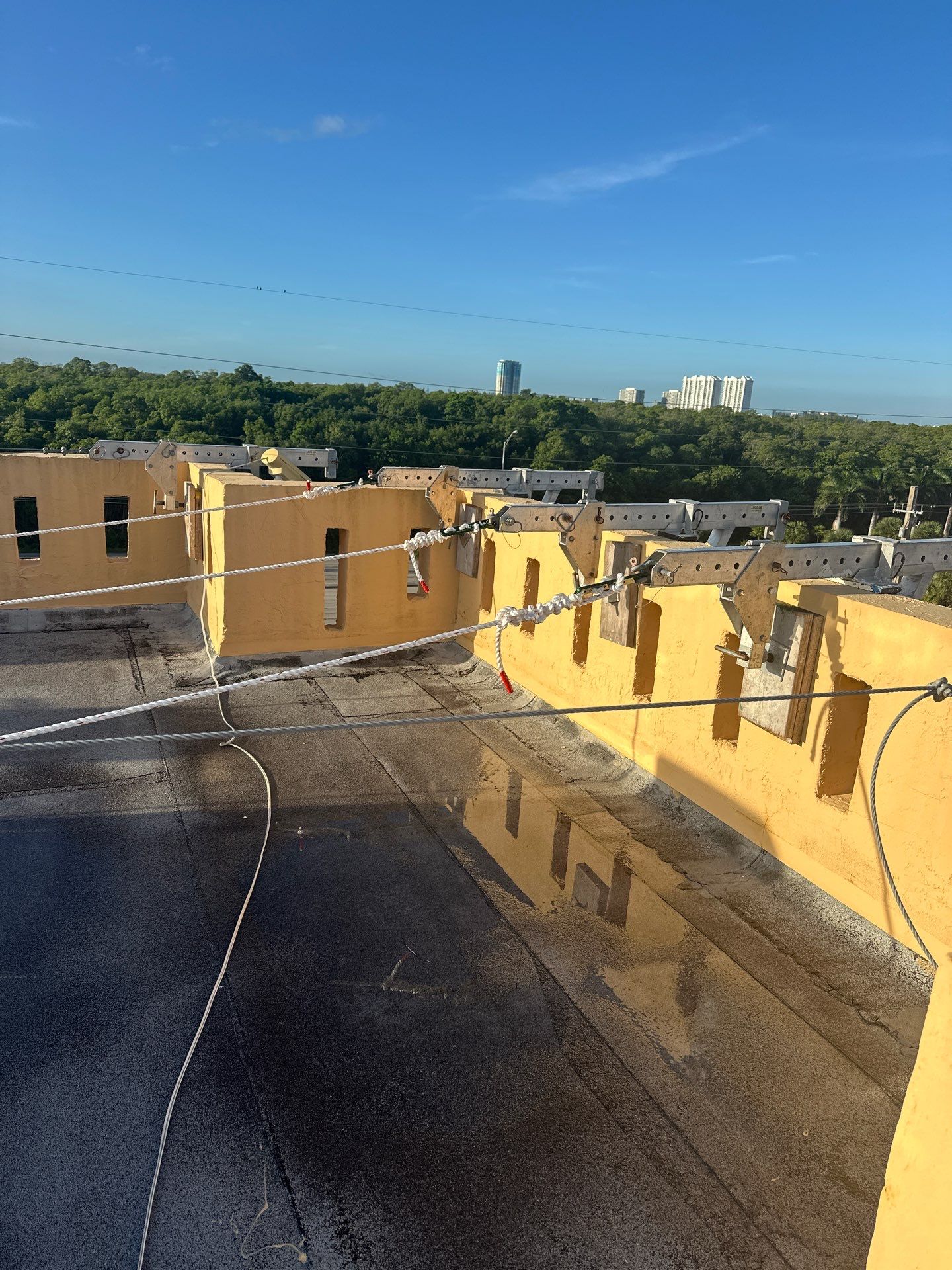 Project in North Miami Beach by The Goat Contractor ( Giampri Corp)