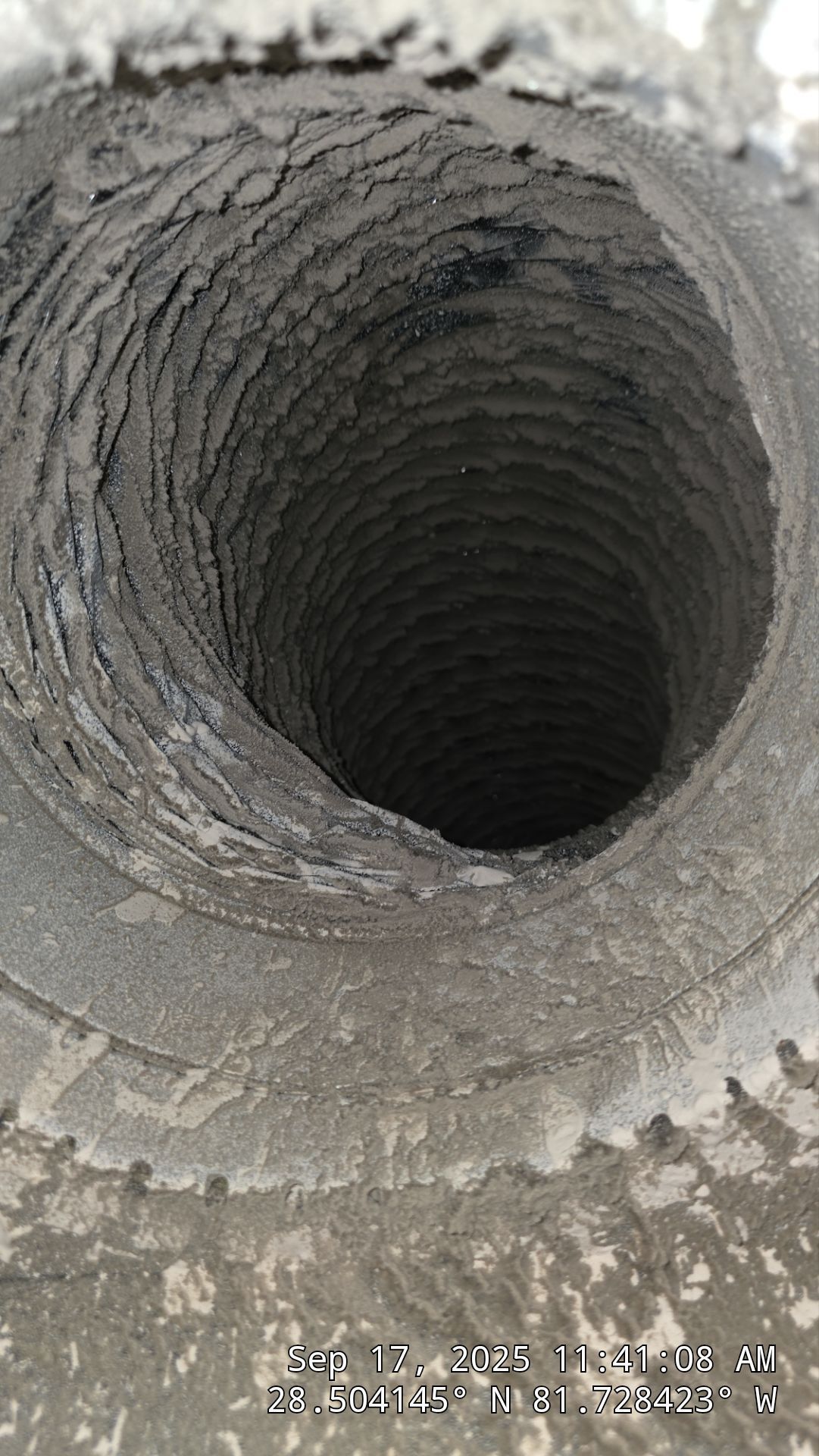 Boot Repair, Air Duct and Dryer Vent Cleaning in Clermont by Hygienic Air, Inc