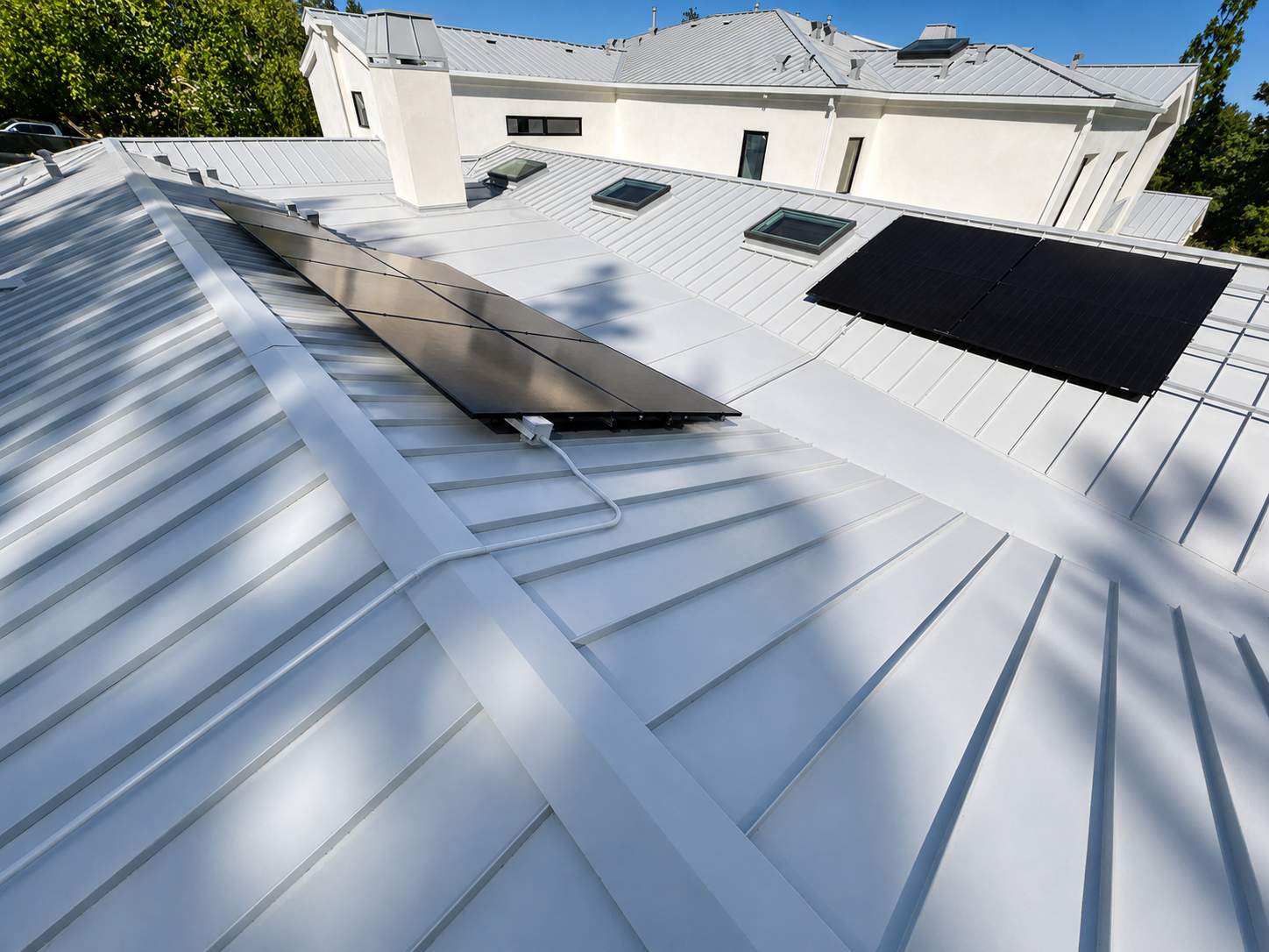 Tesla Solar Panel and Powerwall Installation in Hidden Hills by AWS Solar
