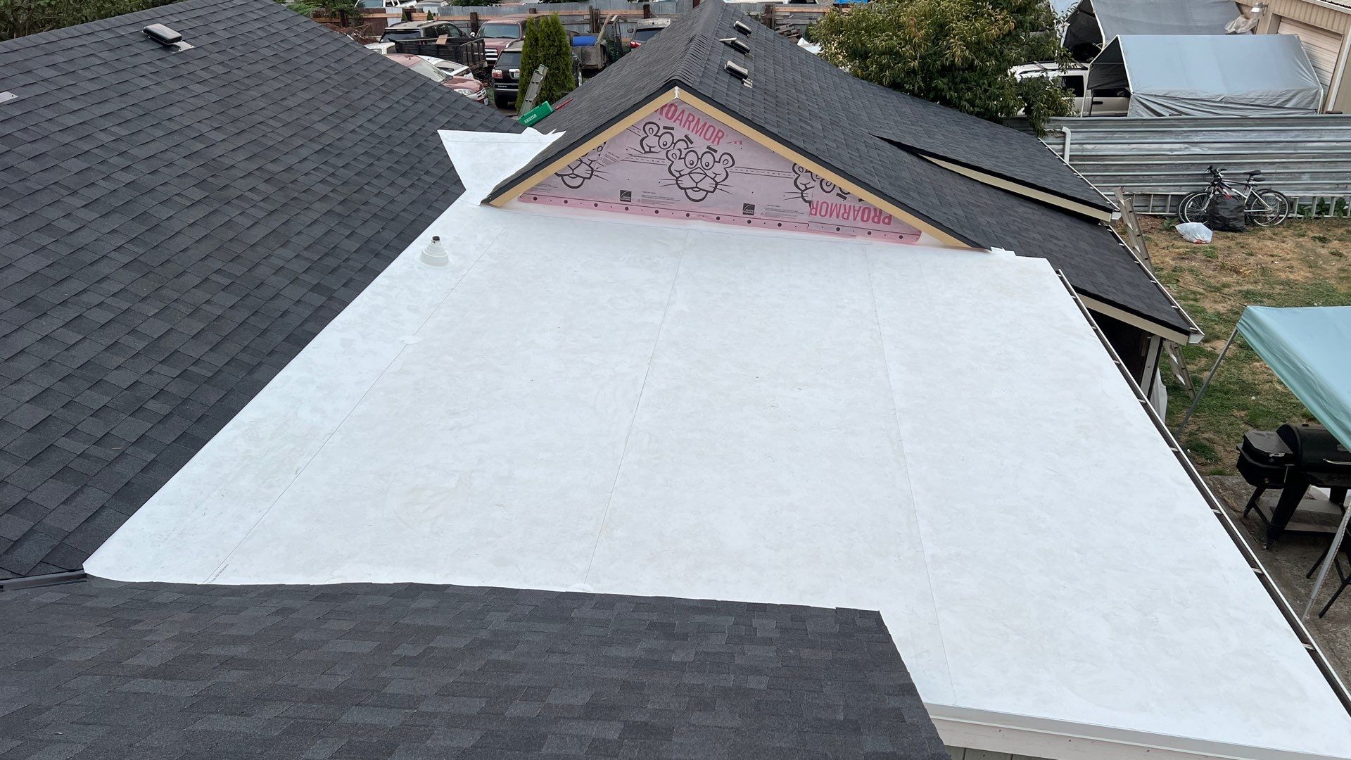 Niles Avenue Northeast, Salem OR  by OR Advanced Roofing, LLC