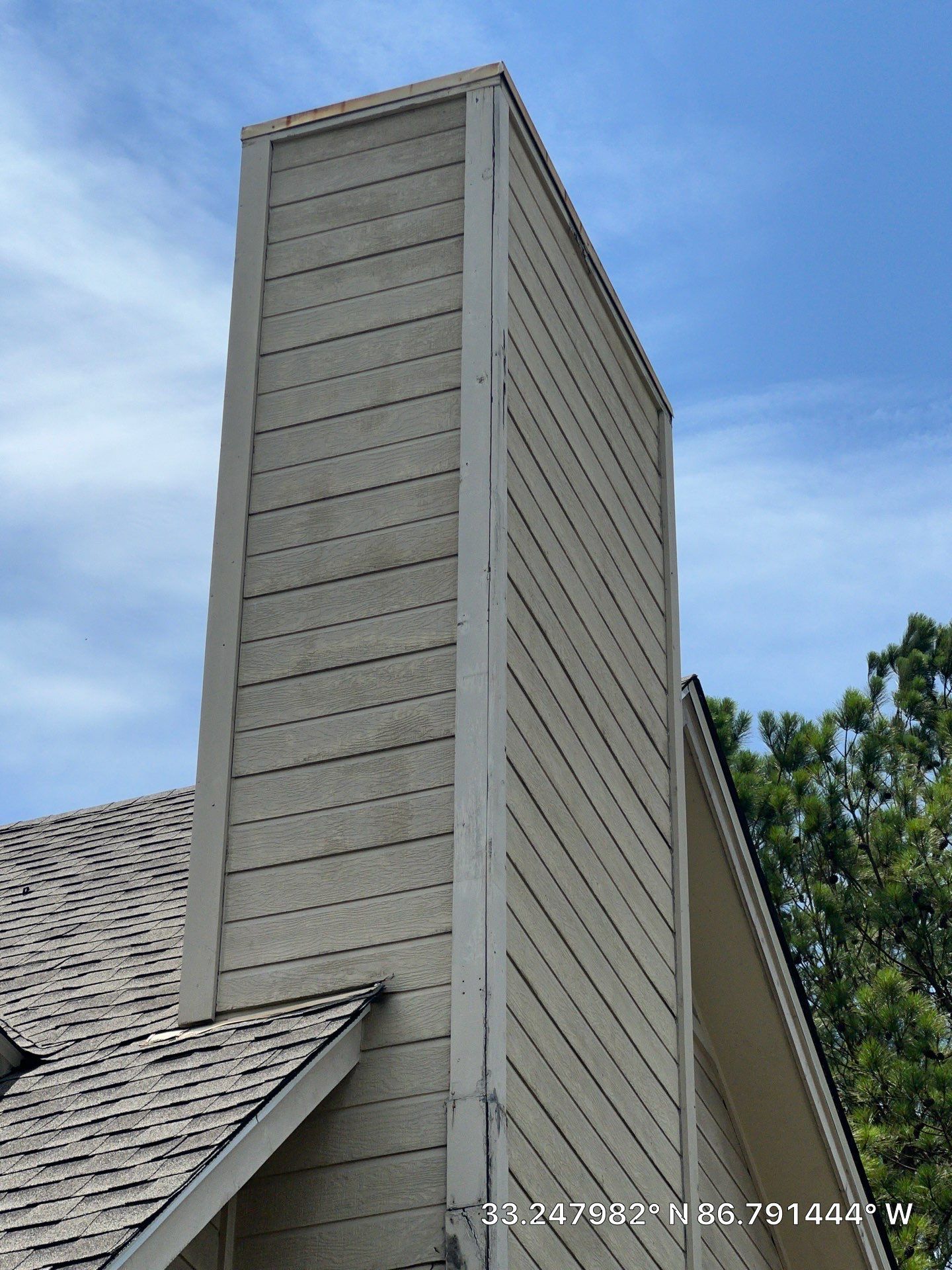 Roof and Siding Replacement in Alabaster by The Roofing Dudes
