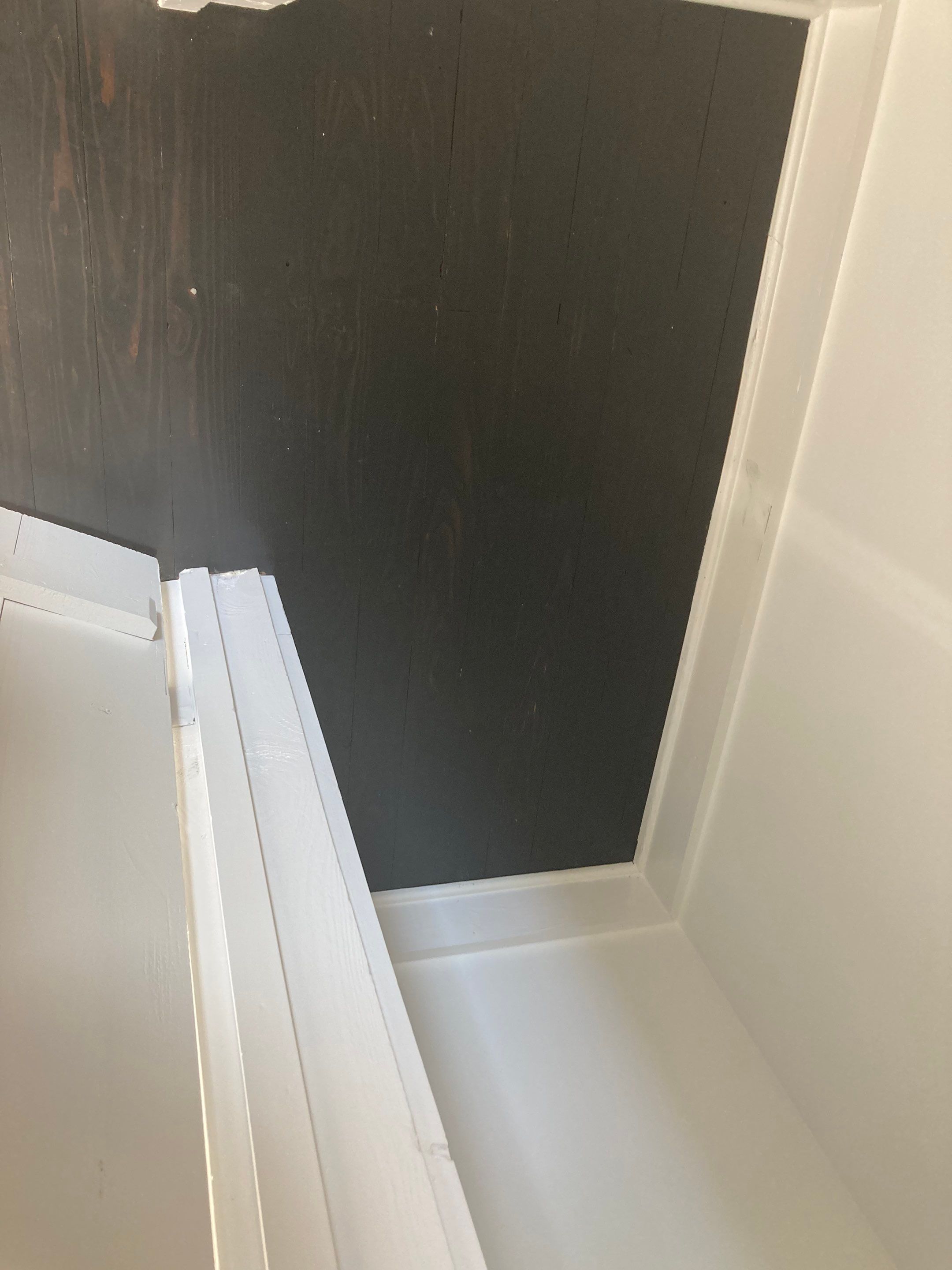 Hardwood floor refinish/restore by Footprints Floors of Nashville