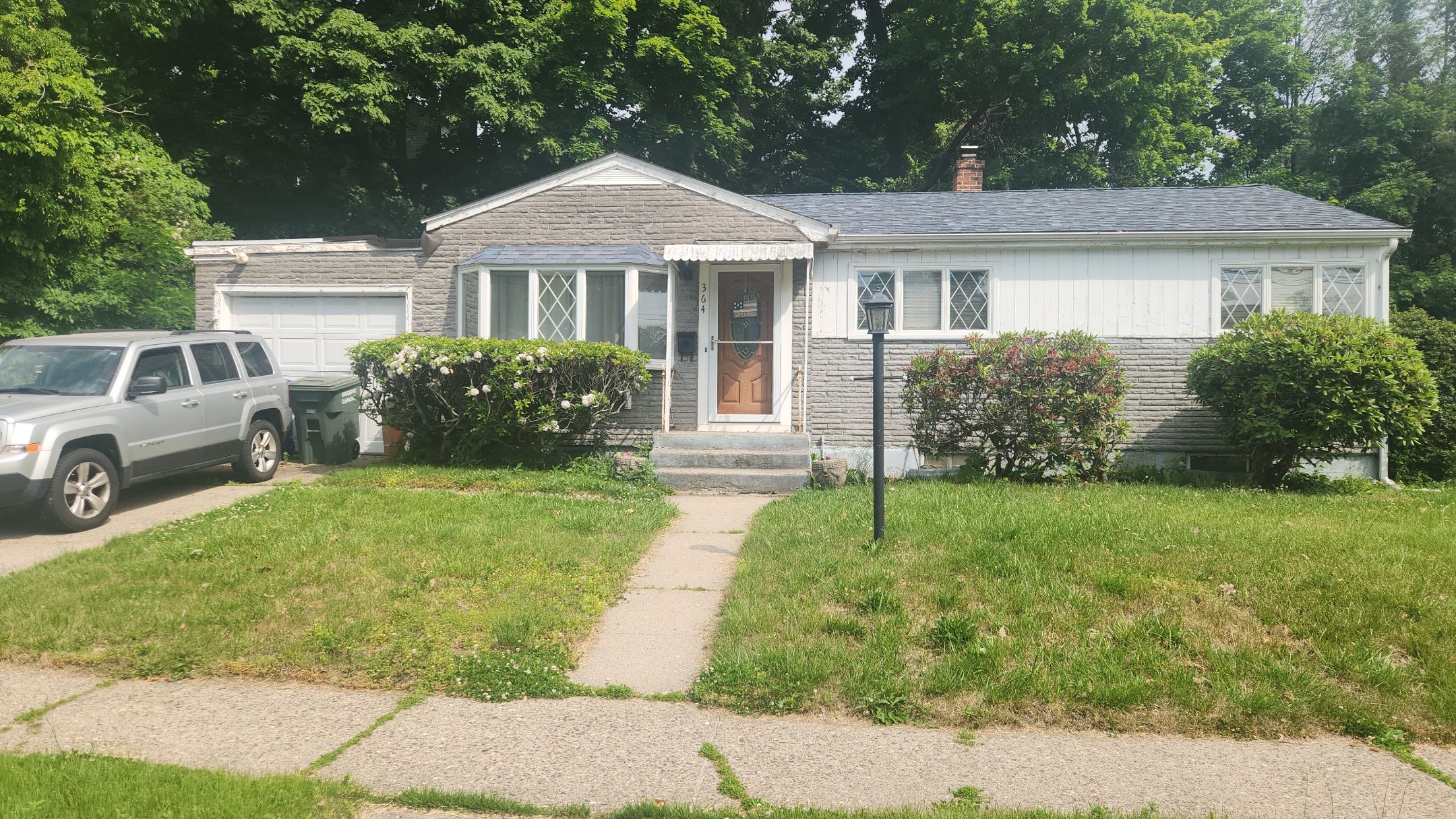 Siding Renewal with Cert Monogram D/4 x 12'6" Clapboard, White by DiGiorgi Roofing and Siding Inc