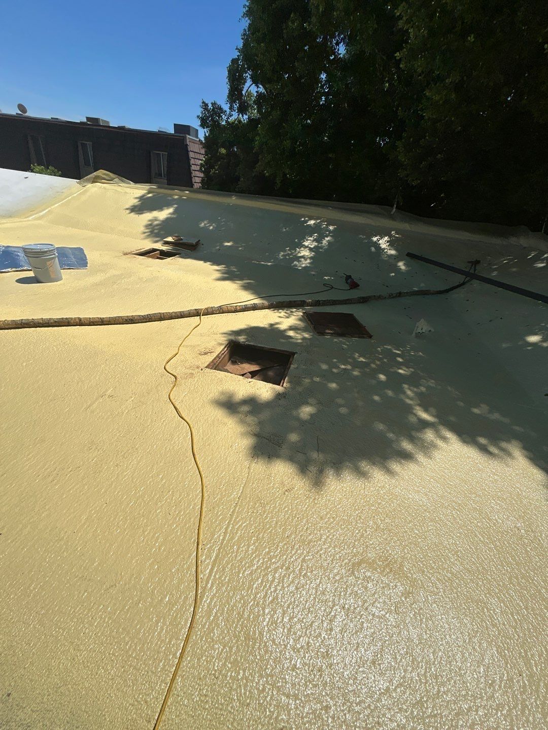 Project in Phoenix, AZ by Saint Roofing