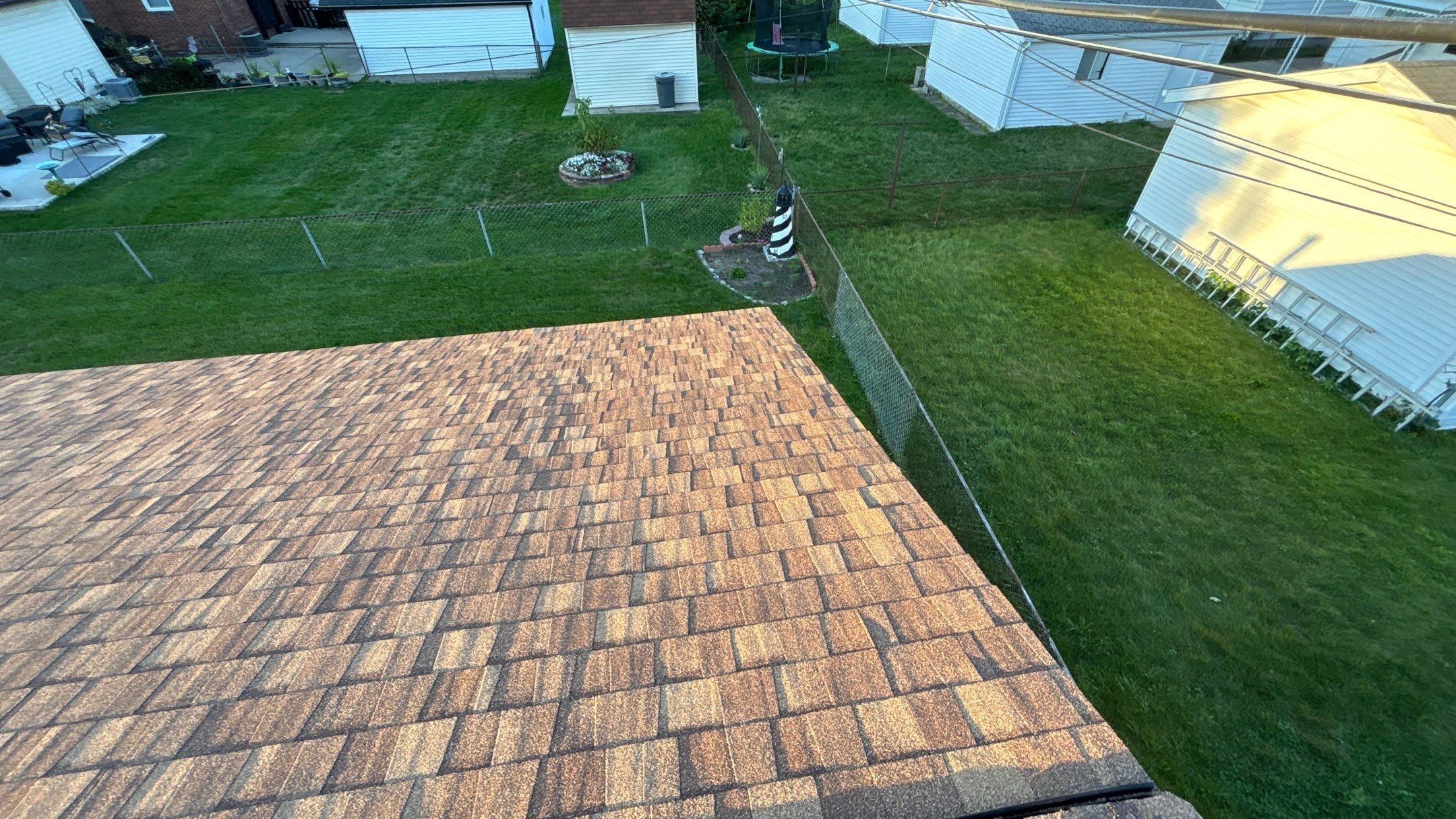 Roof Replacement using CertainTeed Landmark by 180 Contractors