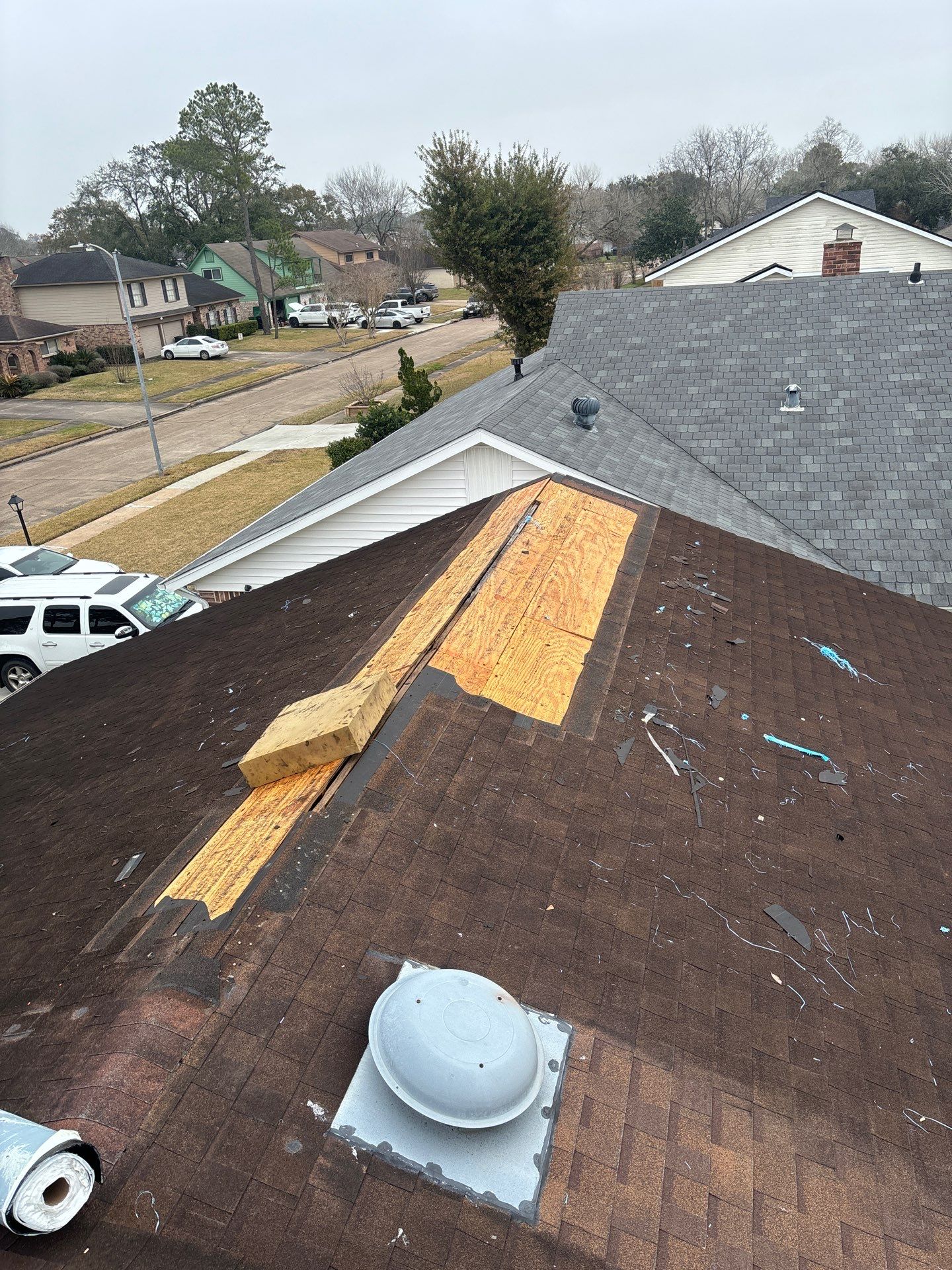 Roof Repair Houston by Roof Repair Company