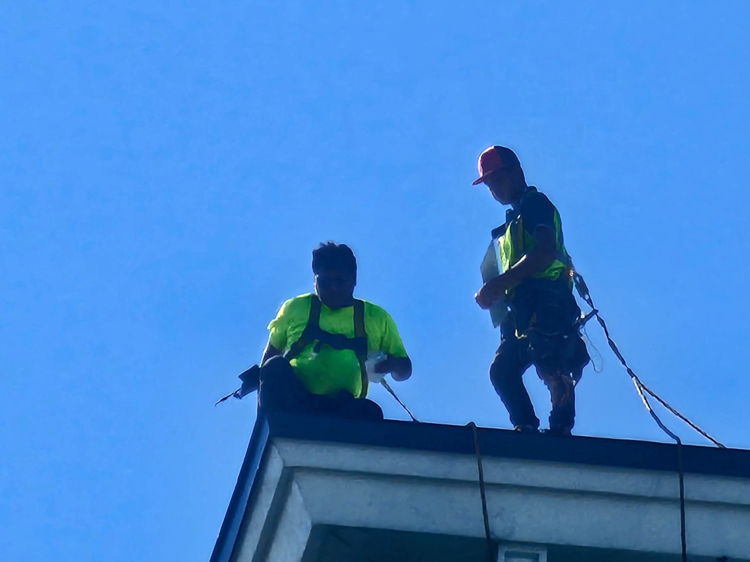 Cove Towers - Naple FL by US Roofing Systems