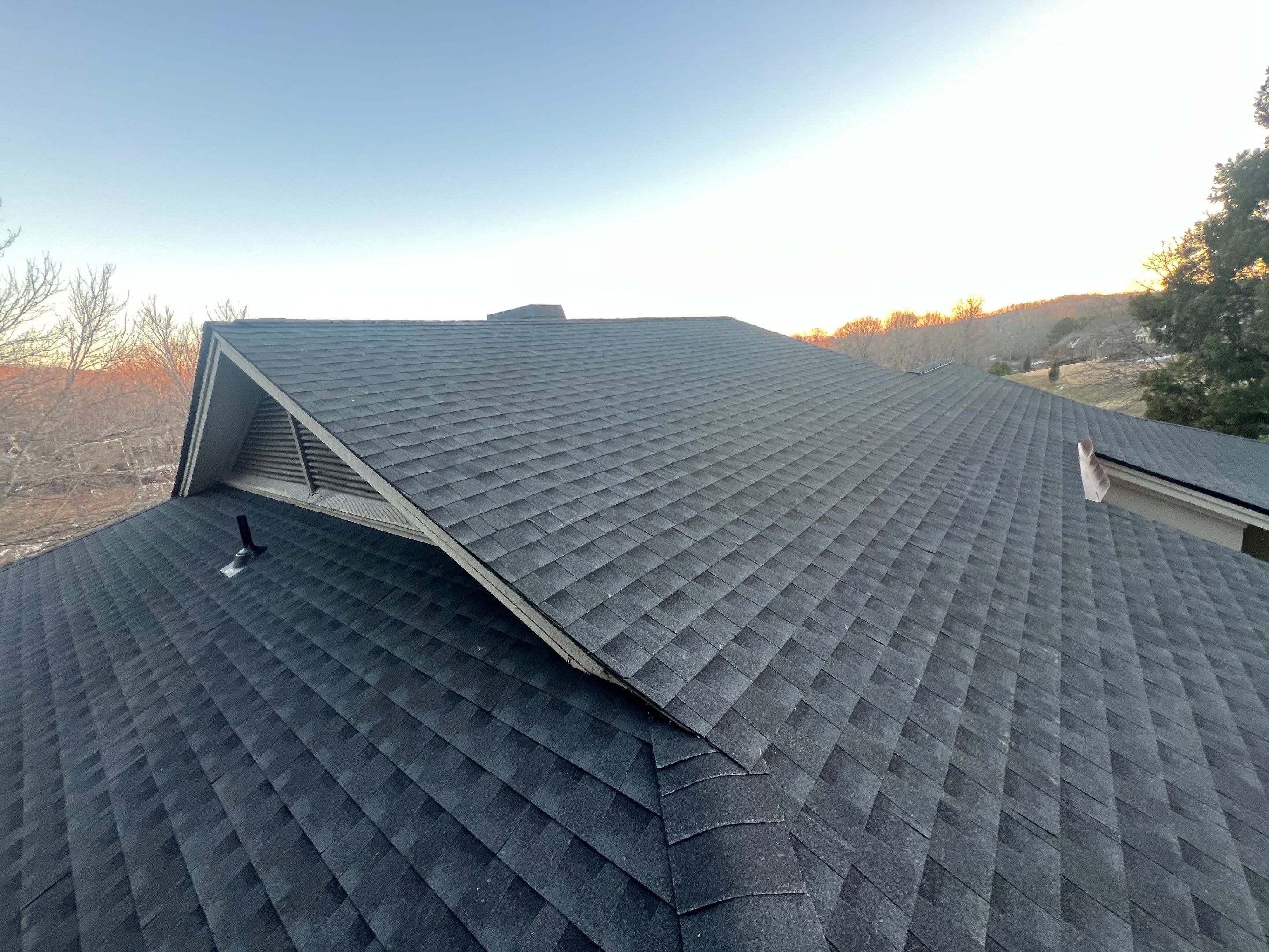 The Underwoods by United Contracting and Roofing