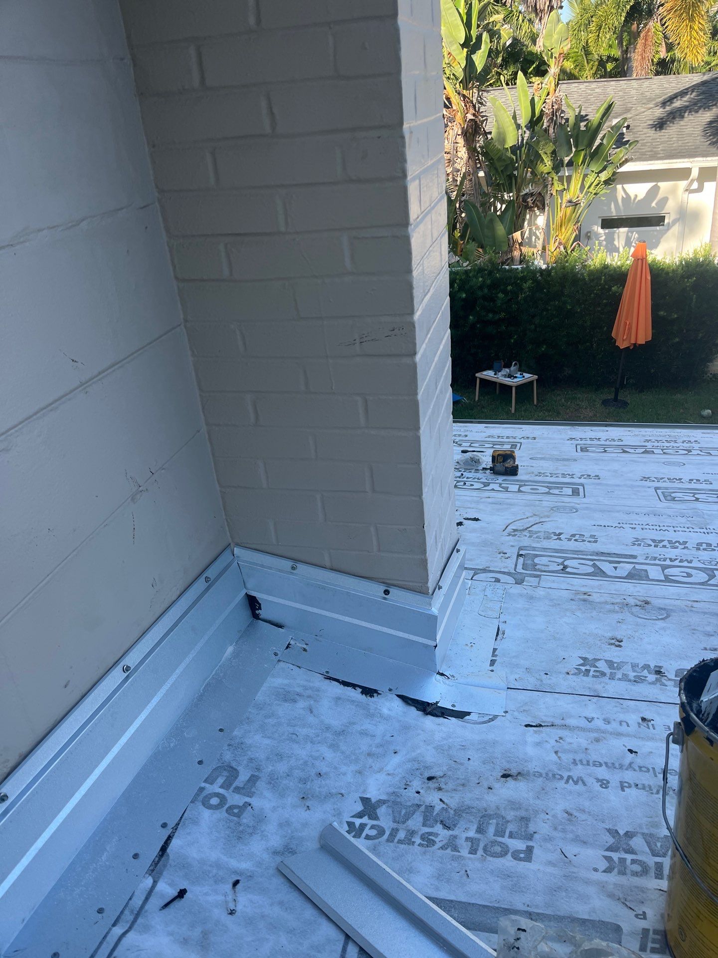 Project in St. Petersburg 33704 by Mitchell Roofing Company LLC 