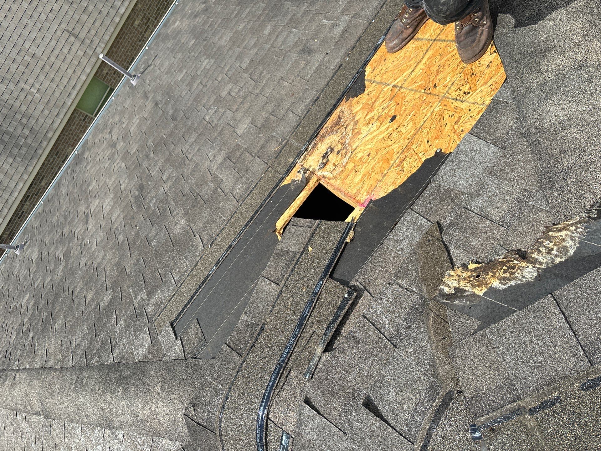 Roof Repair Rosenberg by Roof Repair Company