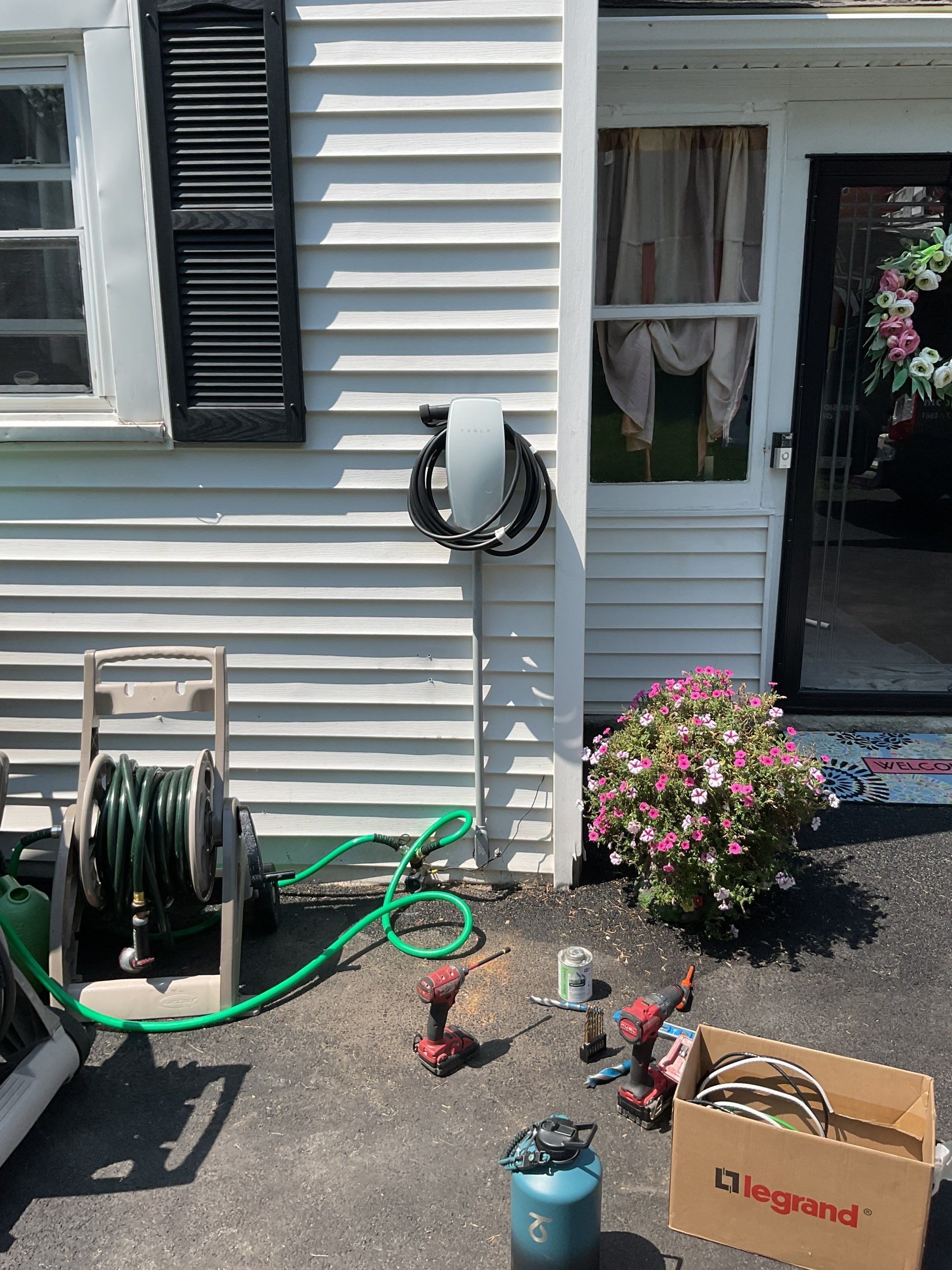 200A Panel Replacement with Surge Protection & EV Integration by ZAM Electric