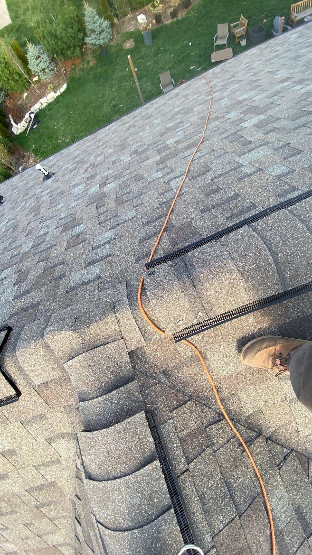 Roof Replacement using CertainTeed Landmark by 180 Contractors