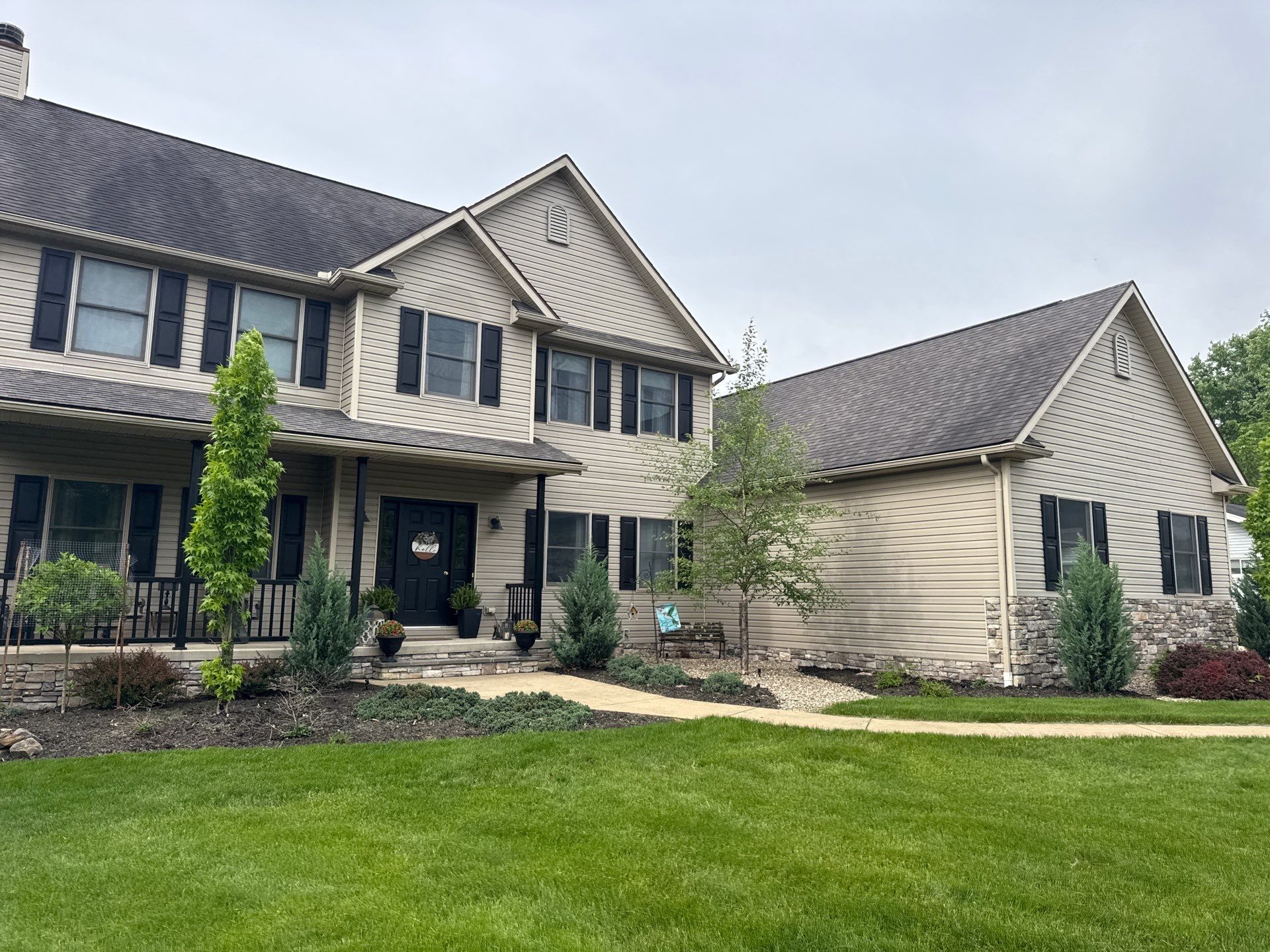 Roof Replacement by Homestyle in North Royalton  by Homestyle Home Improvements (HHI)