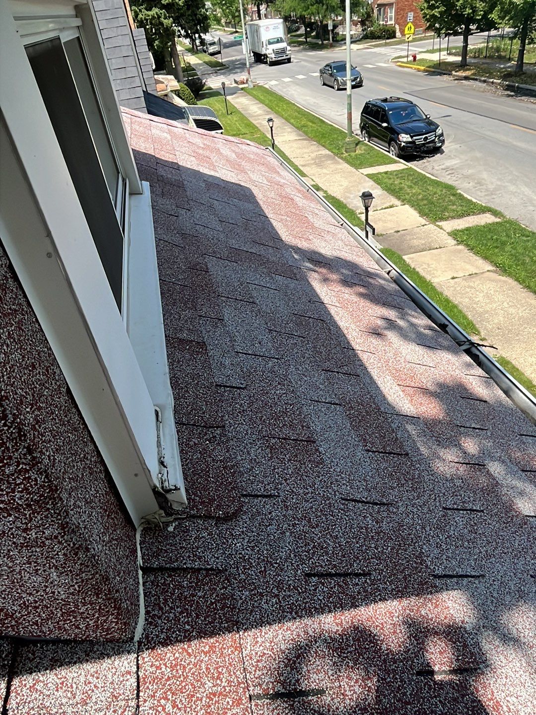 Roof Damage by G2